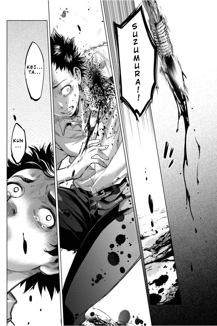 Ingoshima Volume 05 - Page 138