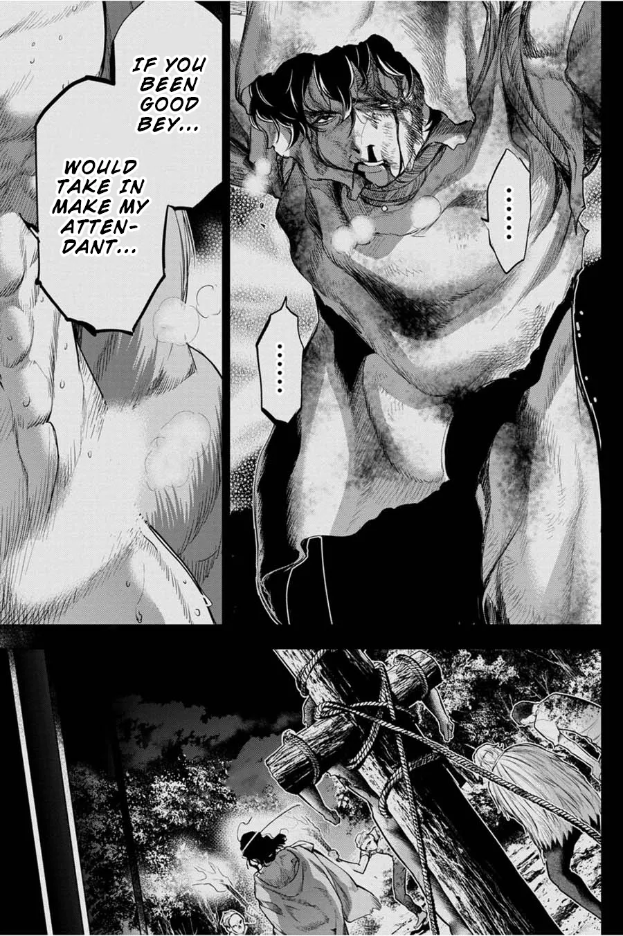 Ingoshima Volume 05 - Page 37