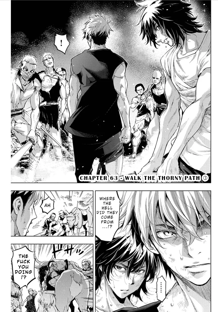 Ingoshima Volume 06 - Page 121