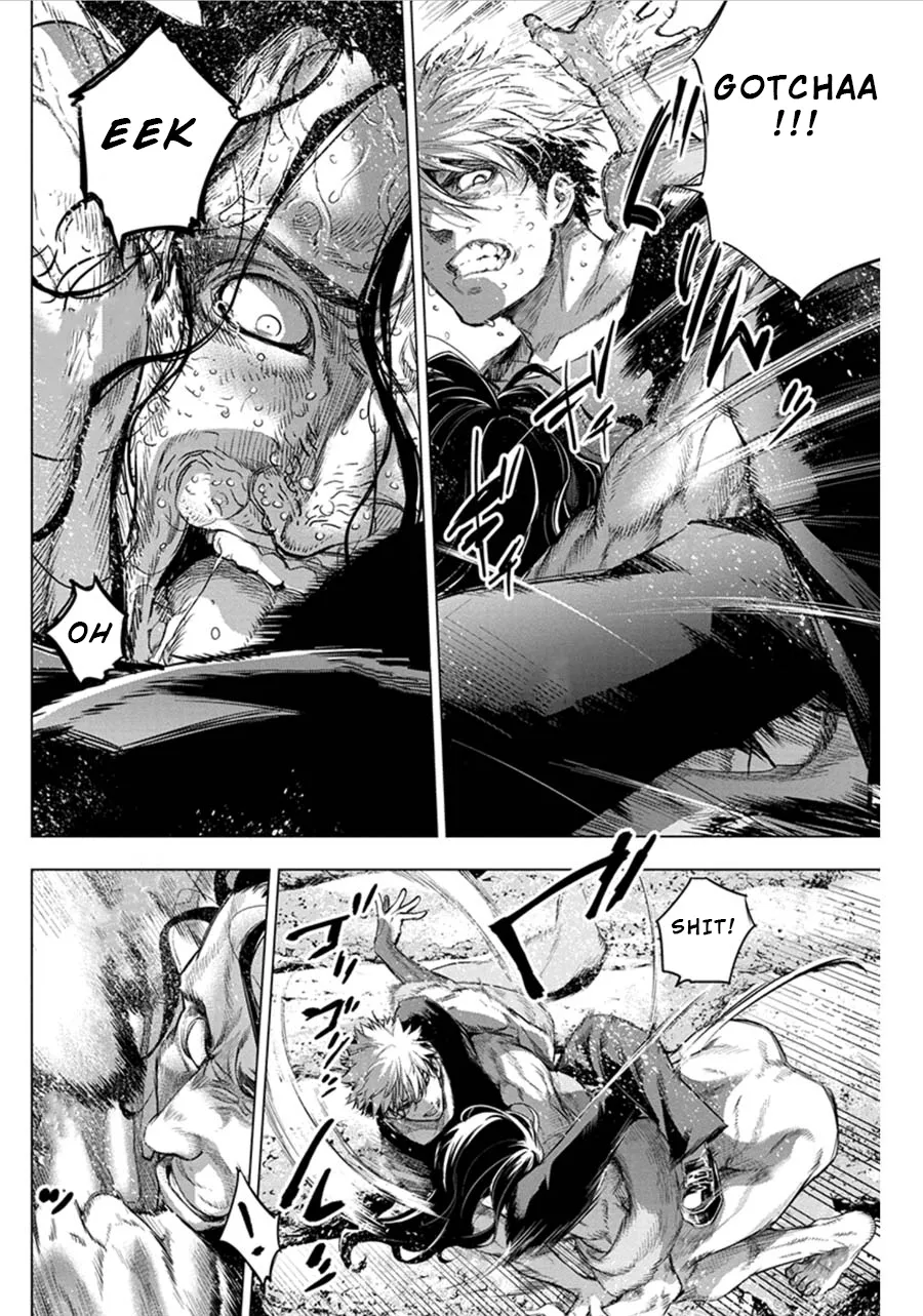 Ingoshima Volume 06 - Page 28