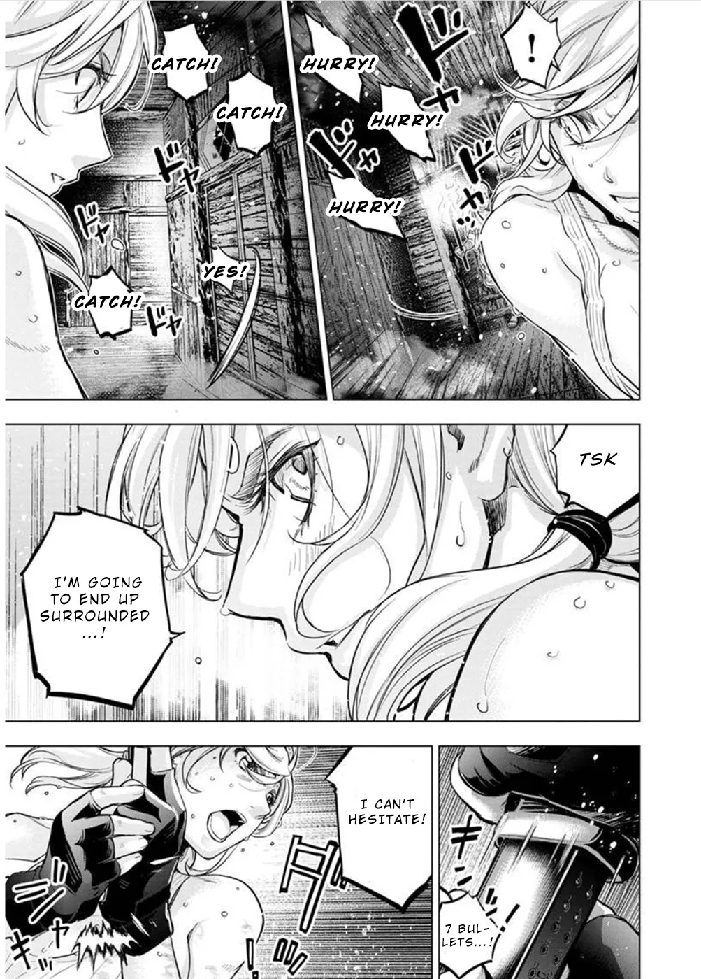 Ingoshima Volume 10 - Page 27