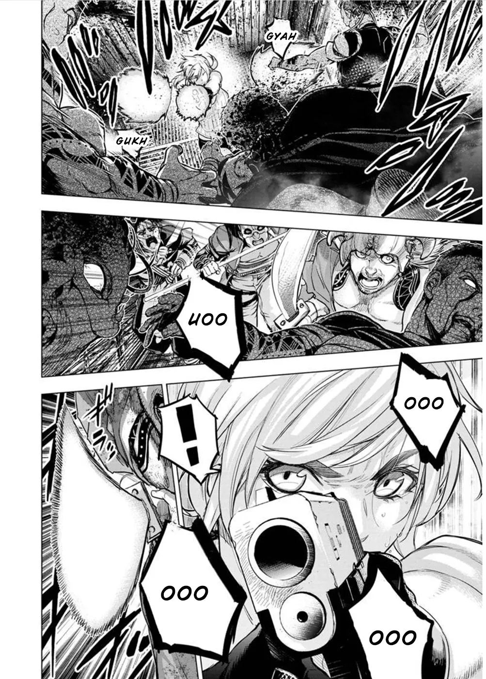 Ingoshima Volume 10 - Page 30