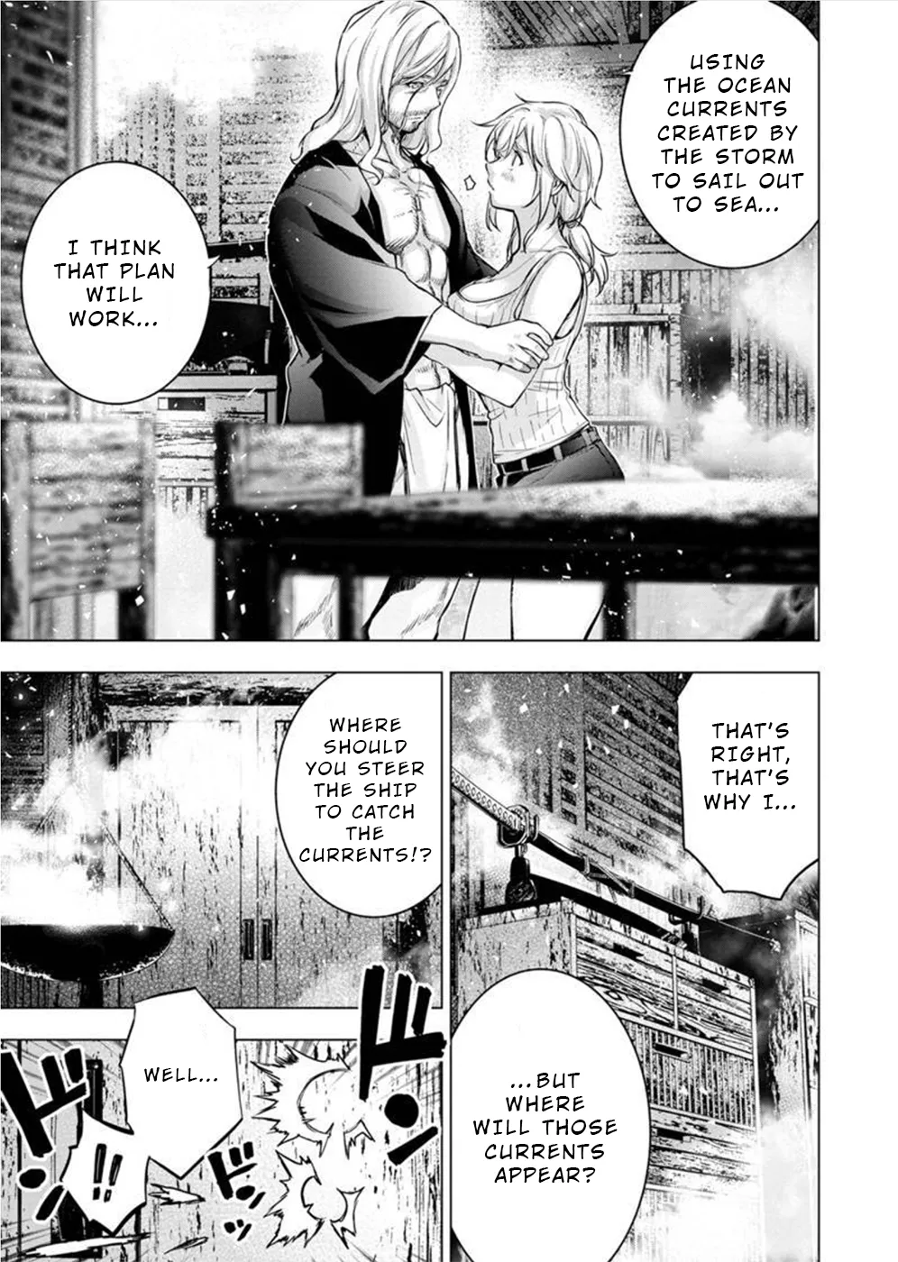Ingoshima Volume 10 - Page 58