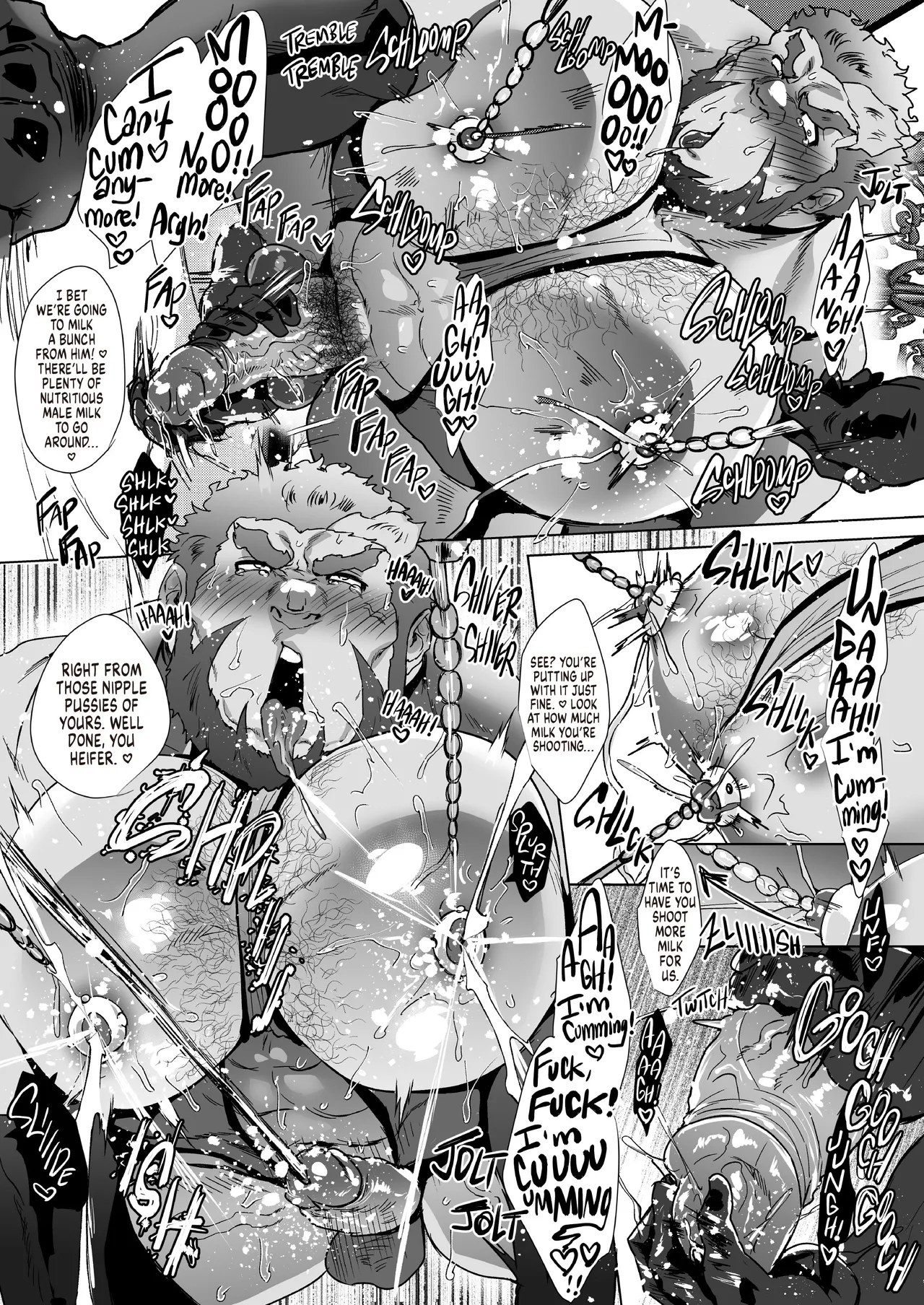 Down to Fuck Later, Master? - Page 36