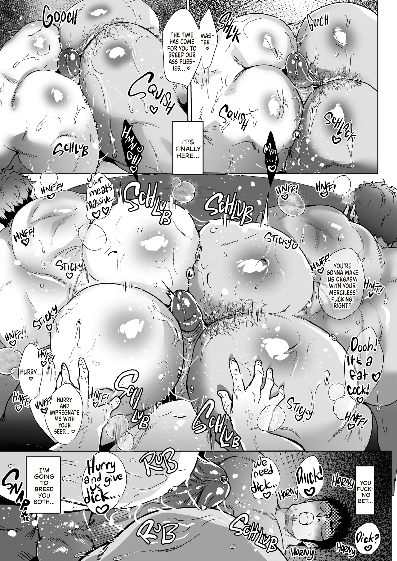Down to Fuck Later, Master? - Page 38