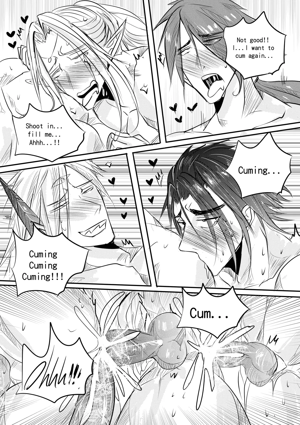 Devil and heroes  EN - Page 26