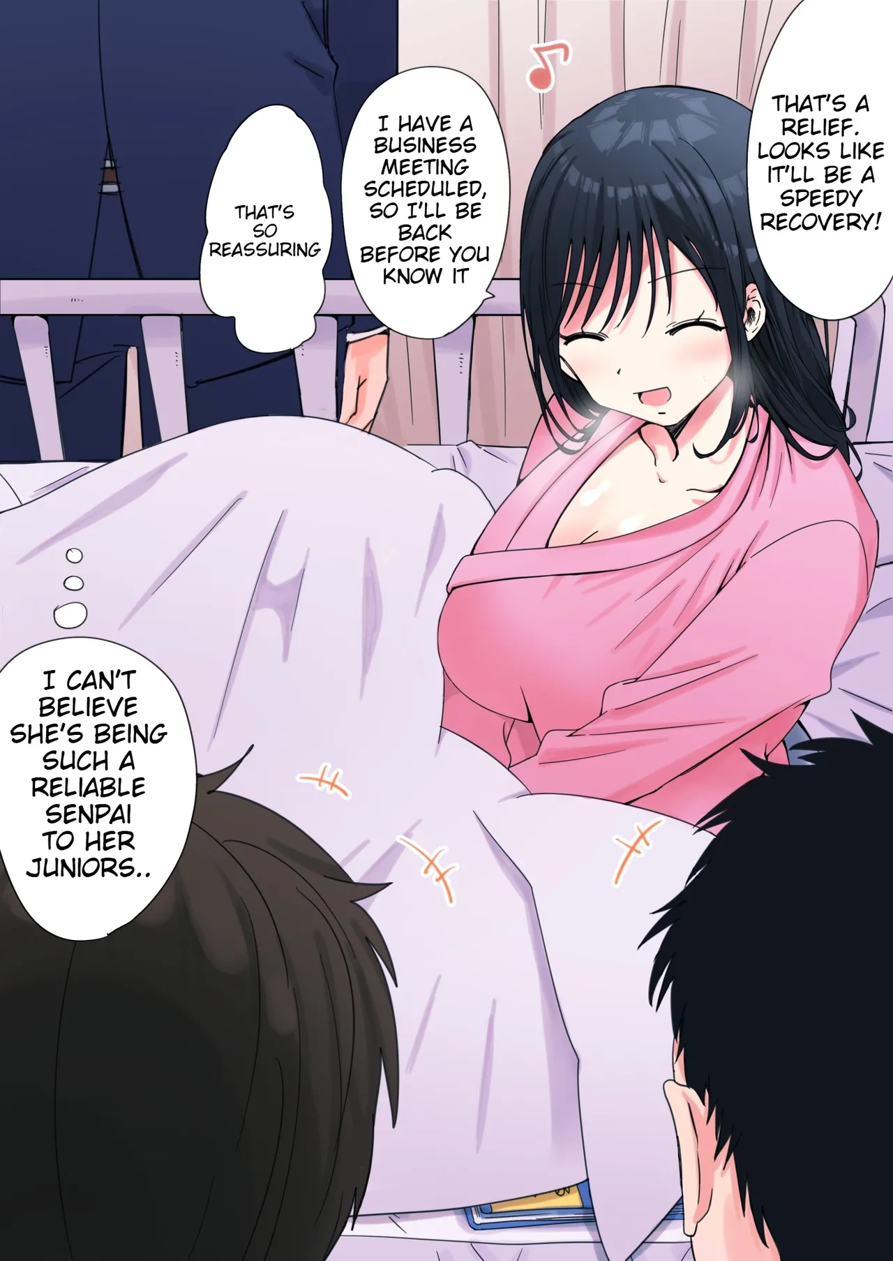 Hospital Pee - Page 9
