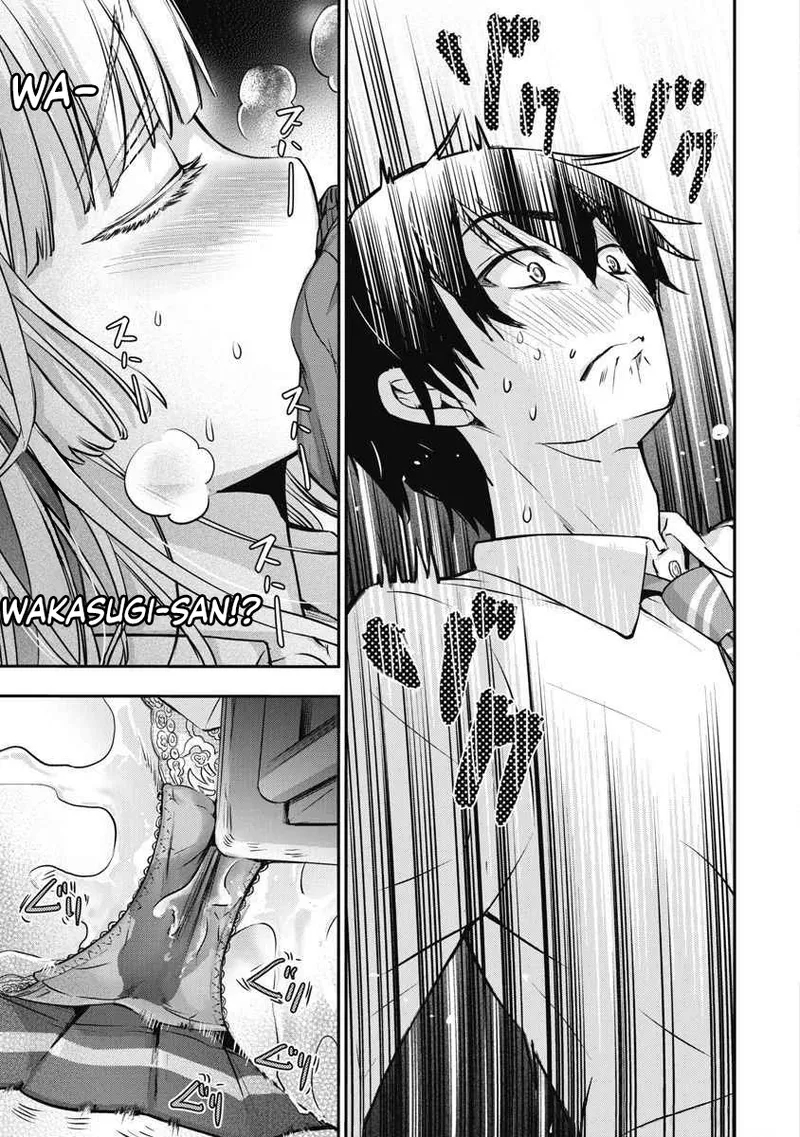 Bokura no Libido - CHAPTER 6 - Page 14