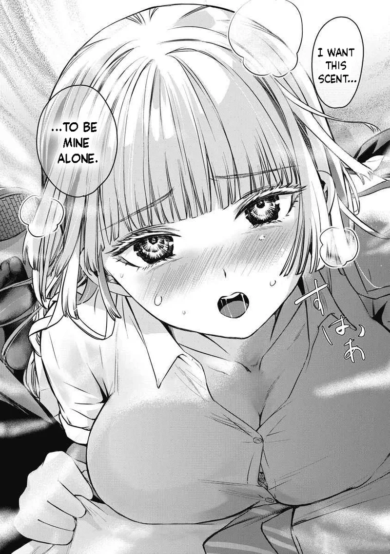 Bokura no Libido - CHAPTER 6 - Page 23