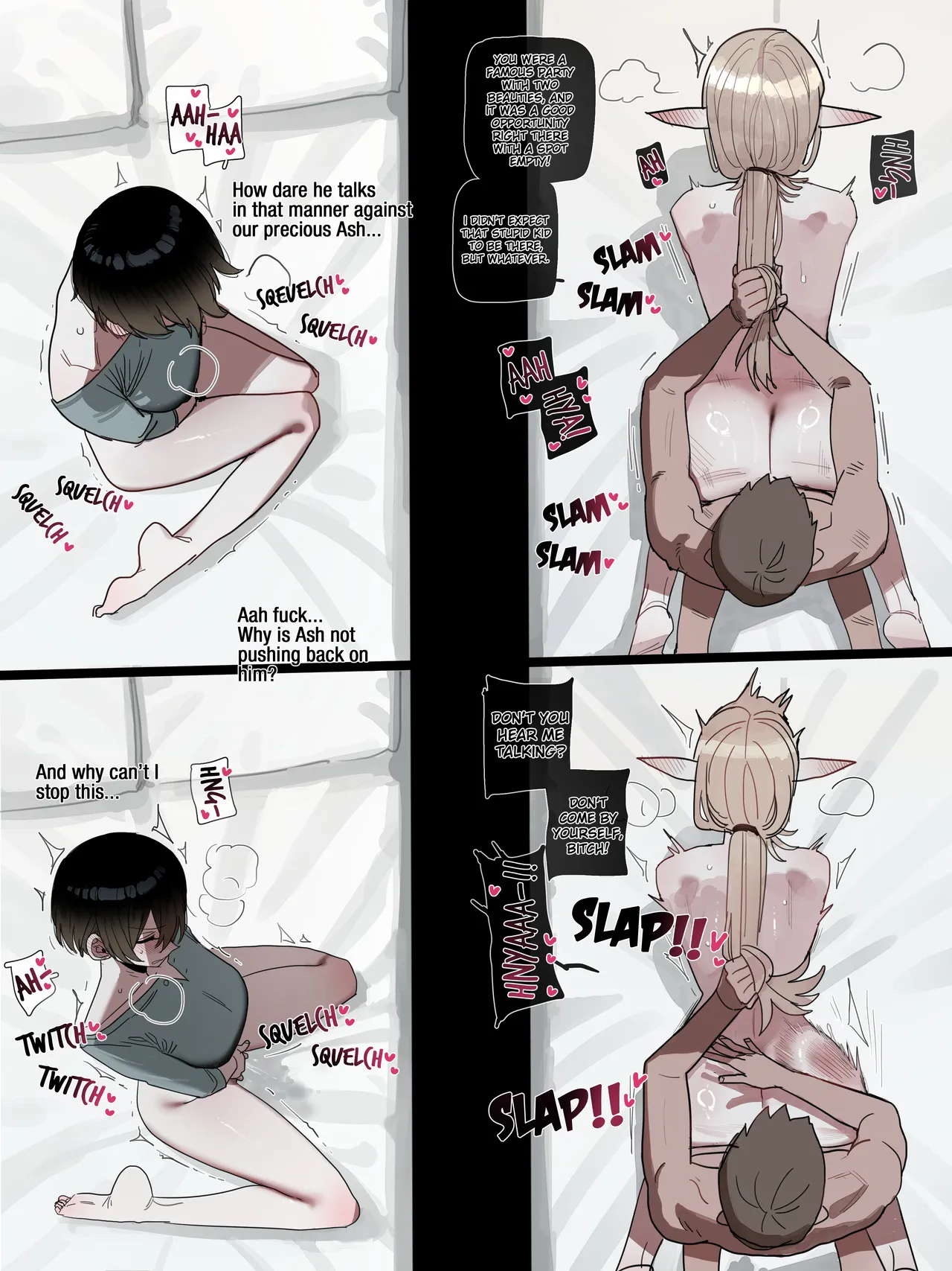 Bad End - Page 24