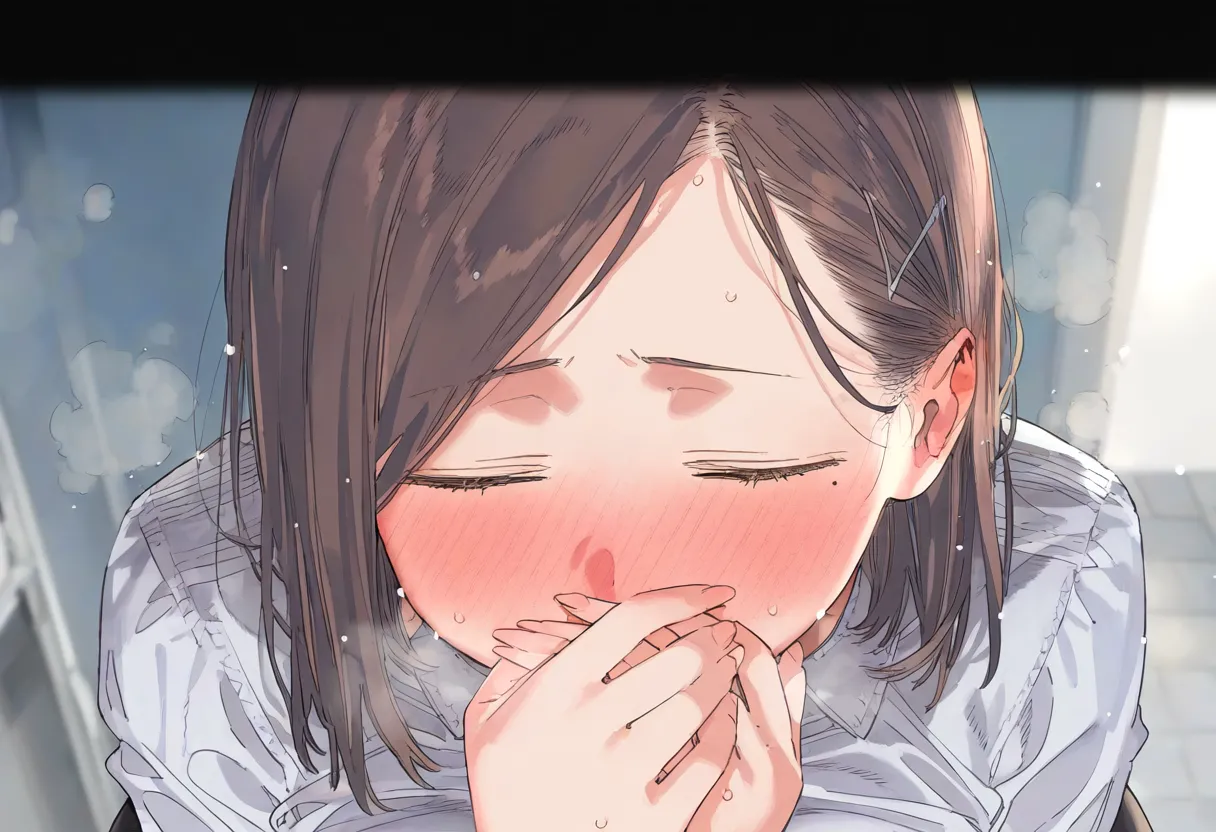 【cl-_-lo】【AI Generated】会議室に呼ばれたときにあったこと - Page 12