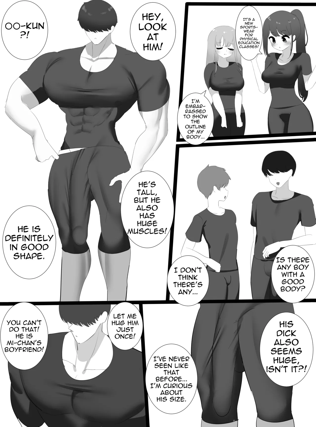 Nicorima's comics - Page 21