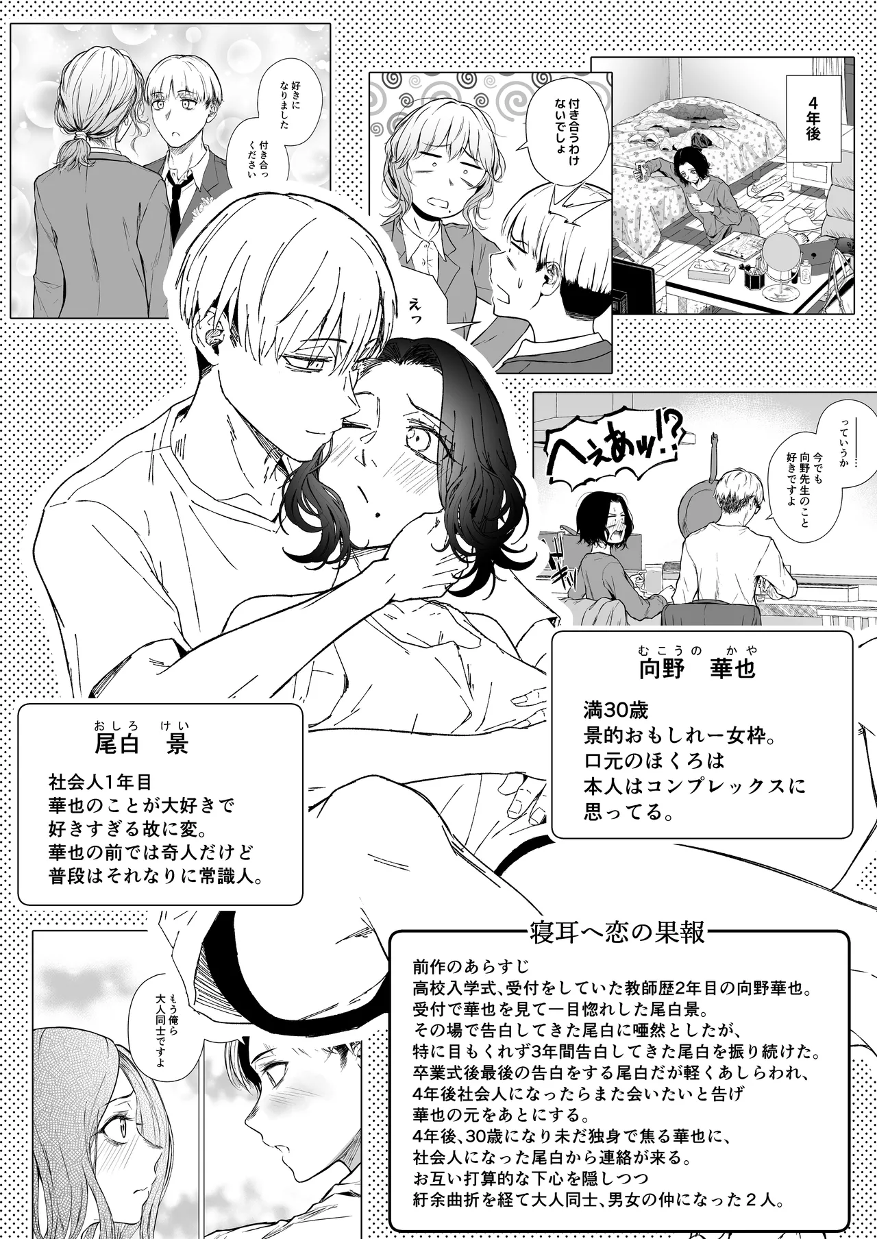 Nemimi e Koi no Kahou - Page 2