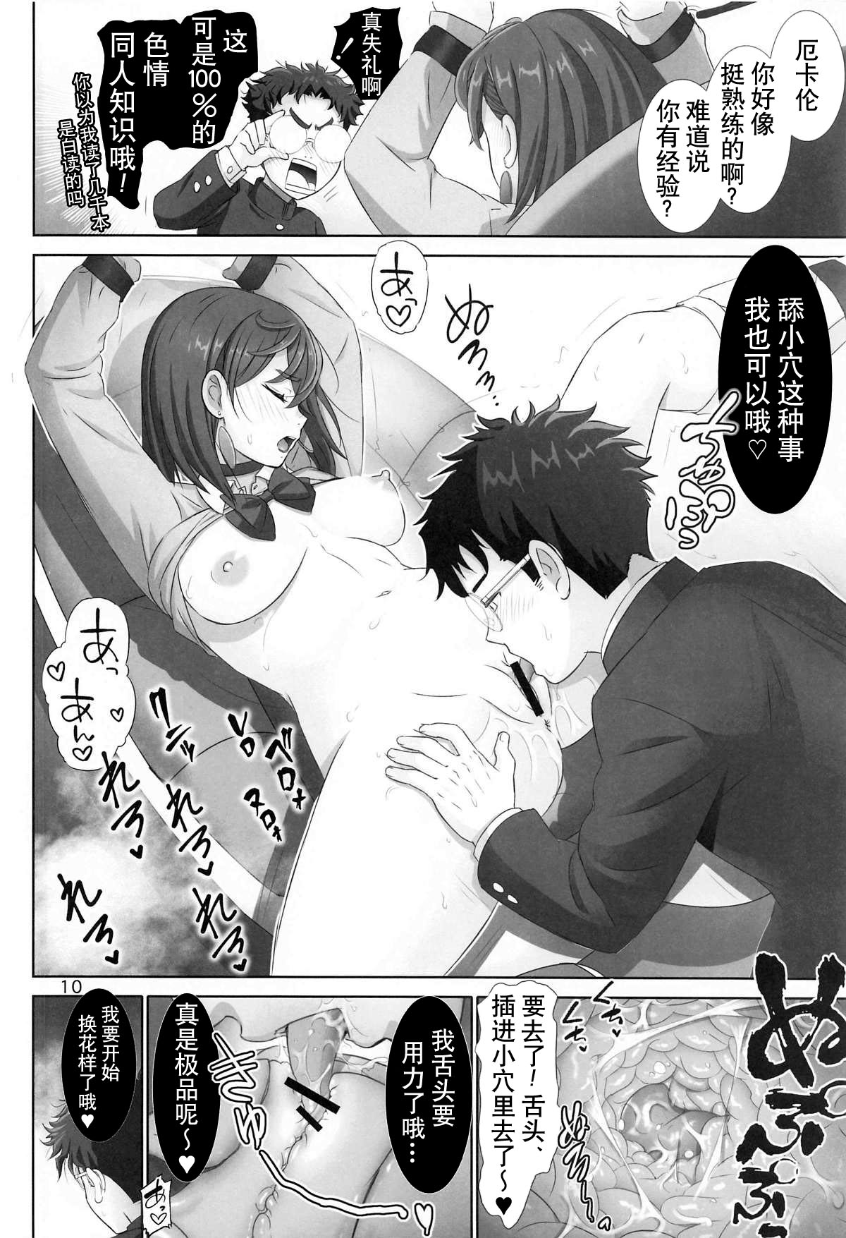 Tokimeki Abduction | 心动绑架 - Page 9
