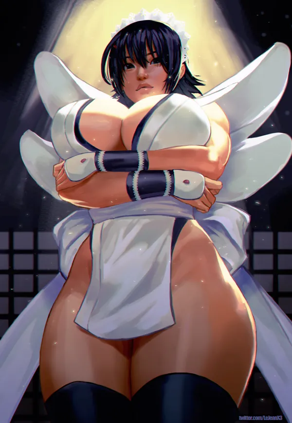 Iroha Samurai Shodown - Page 12