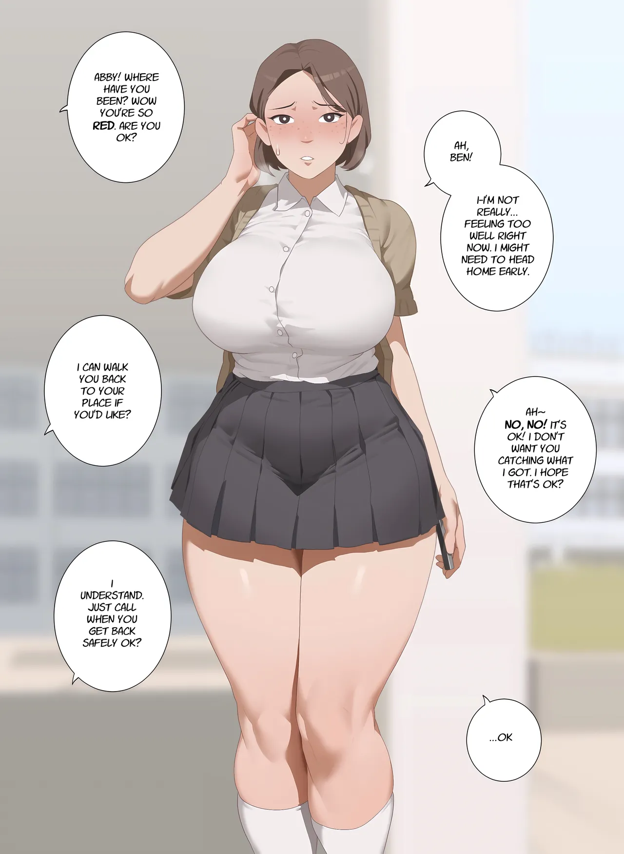 Abigail - Page 17