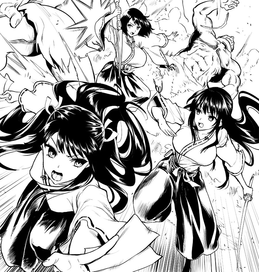 Taima Miko - Page 49