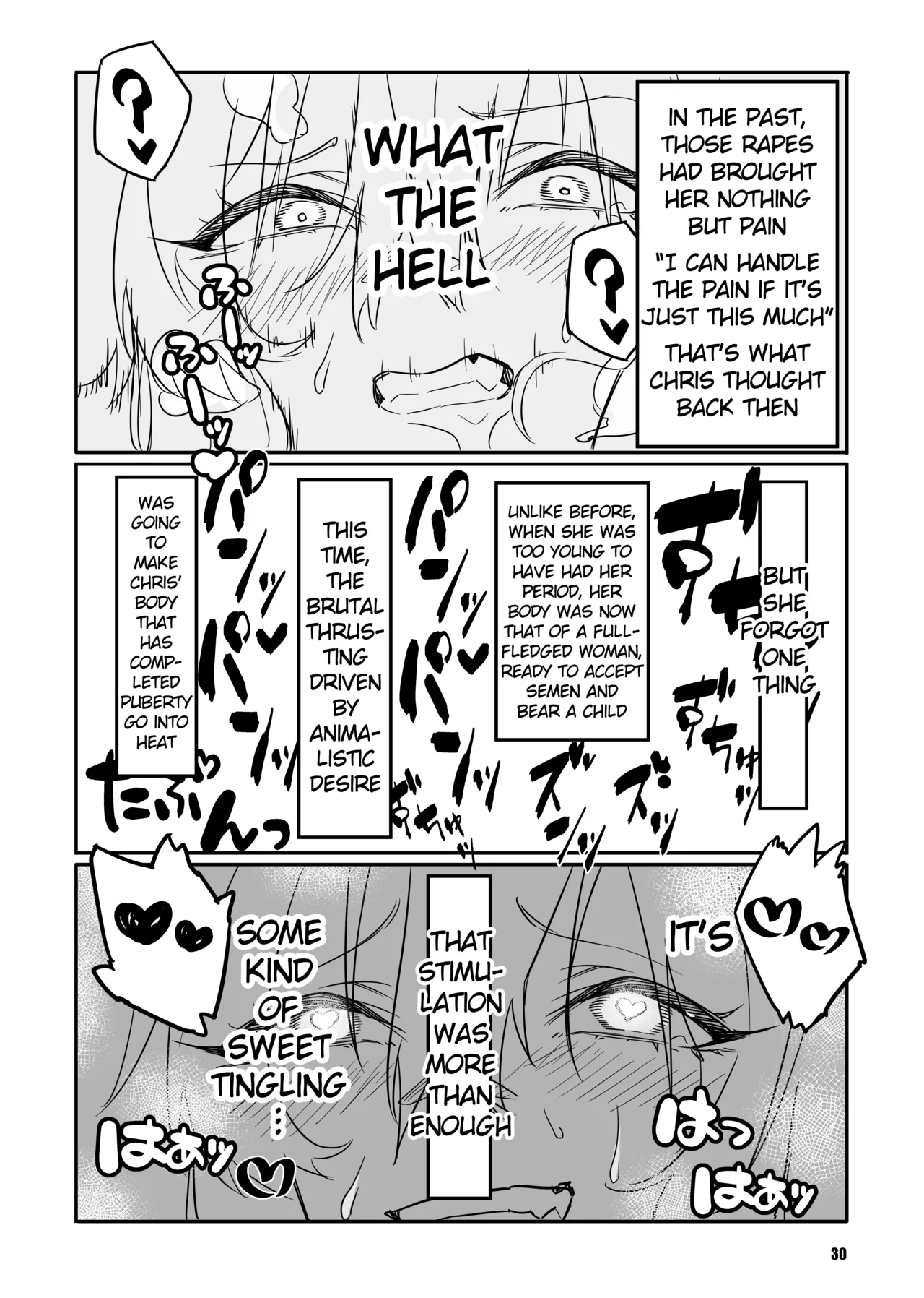 sacrifice - Page 29