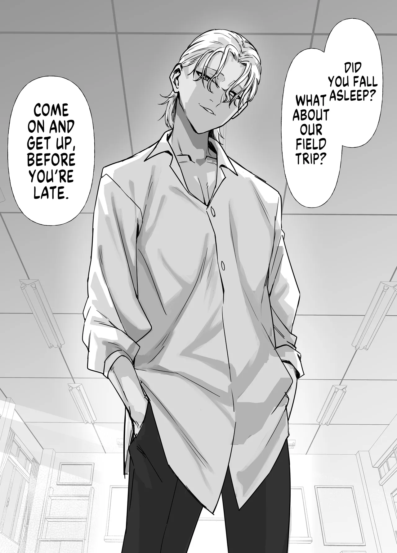 TS Lies - Page 35