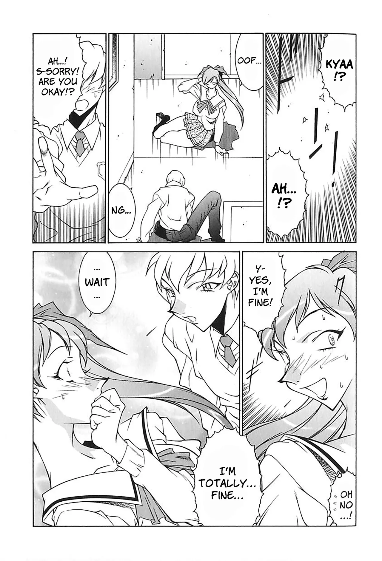 Gakkoheiko! | Back to School - Page 8