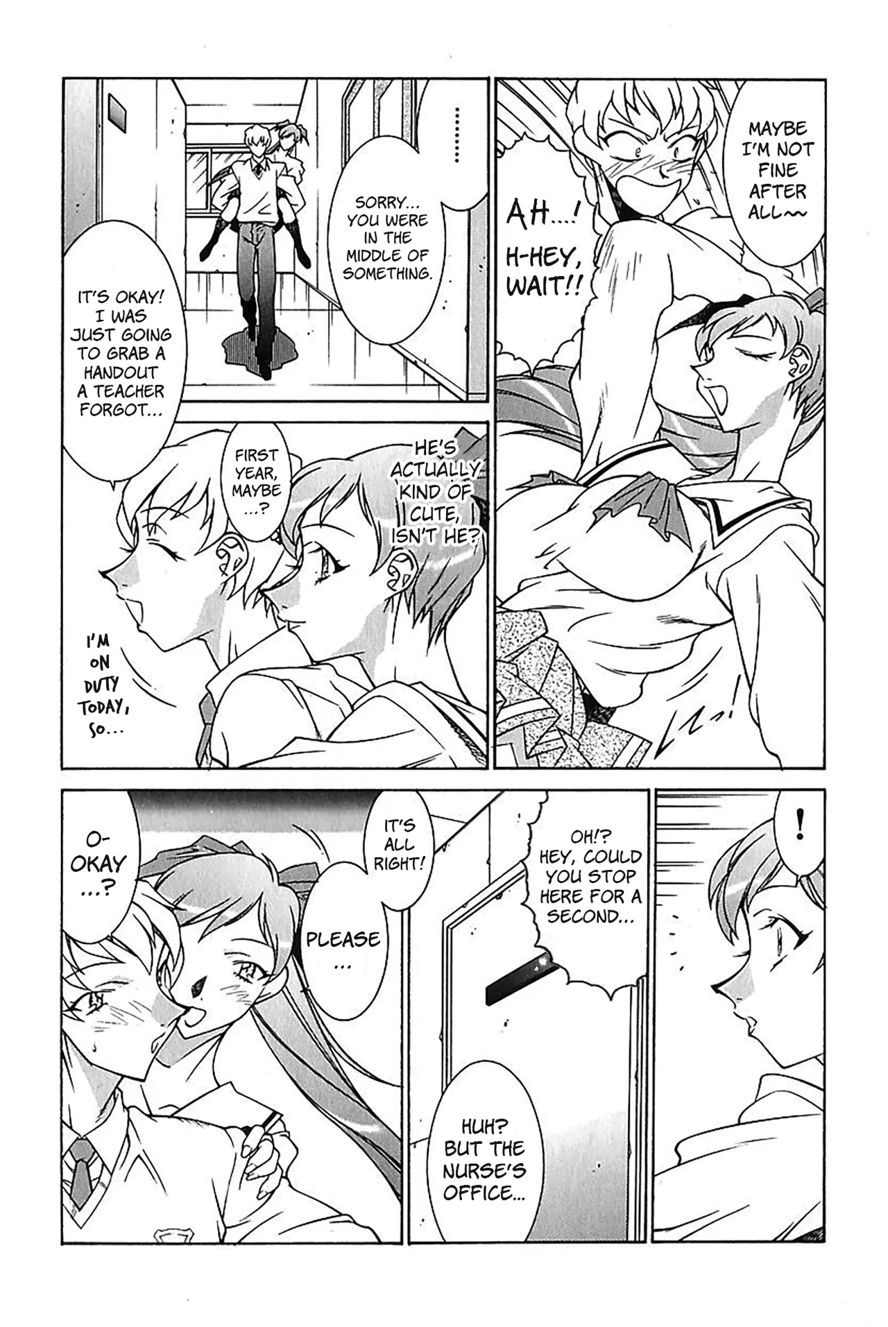 Gakkoheiko! | Back to School - Page 9