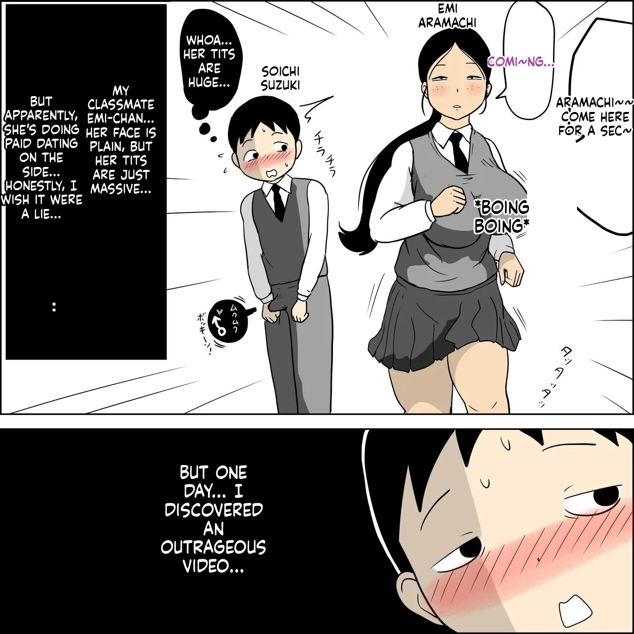 Sexual Classmate 2 - Page 3