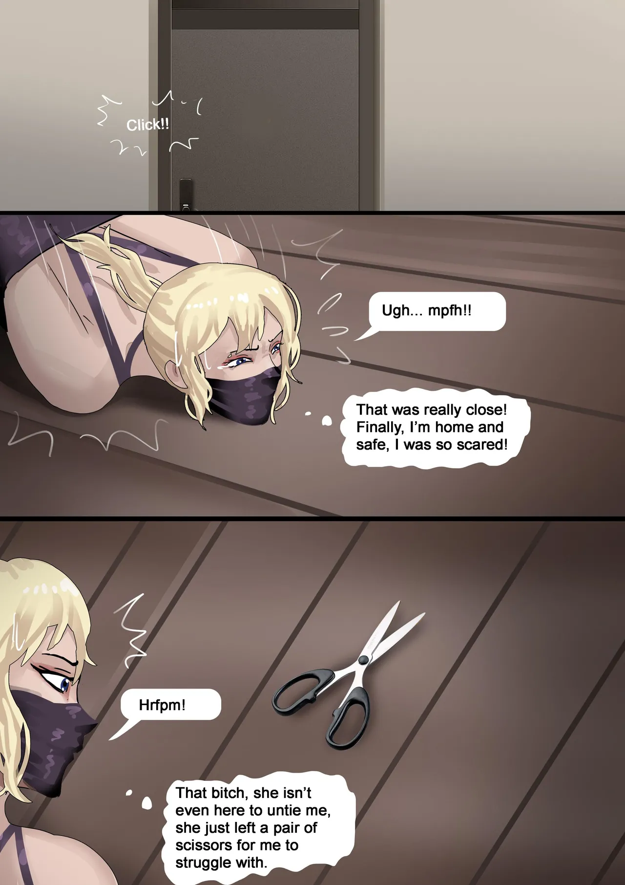 Twin Games - Page 18