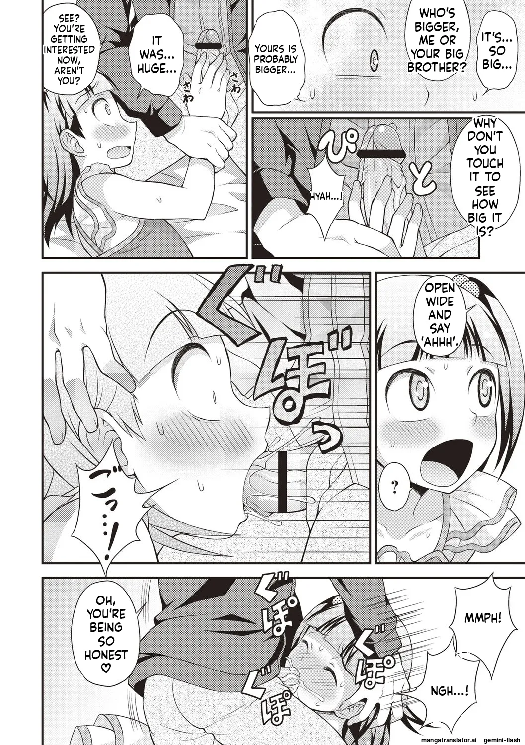 Otokonoko Chuudoku - Page 48