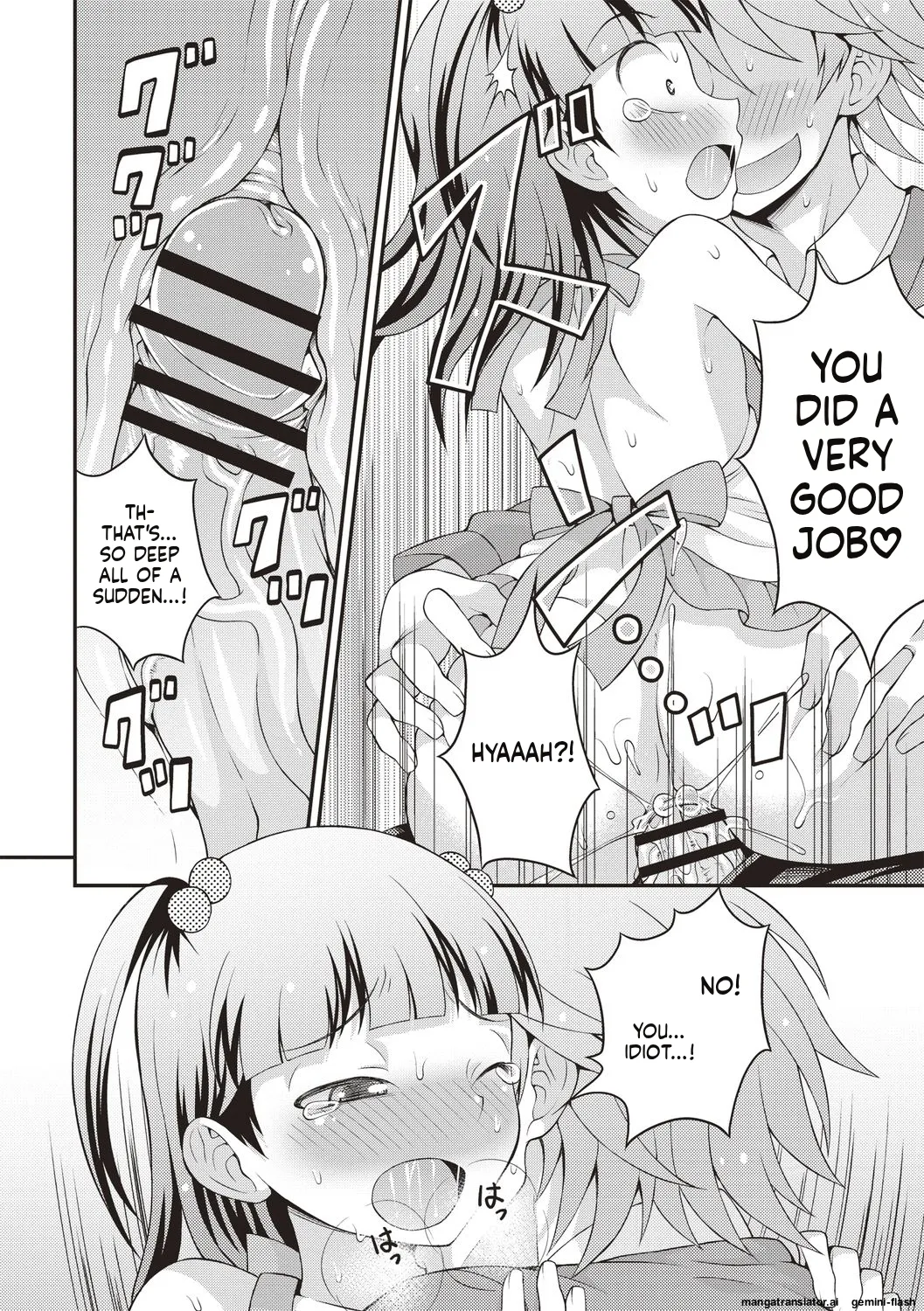 Otokonoko Chuudoku - Page 86
