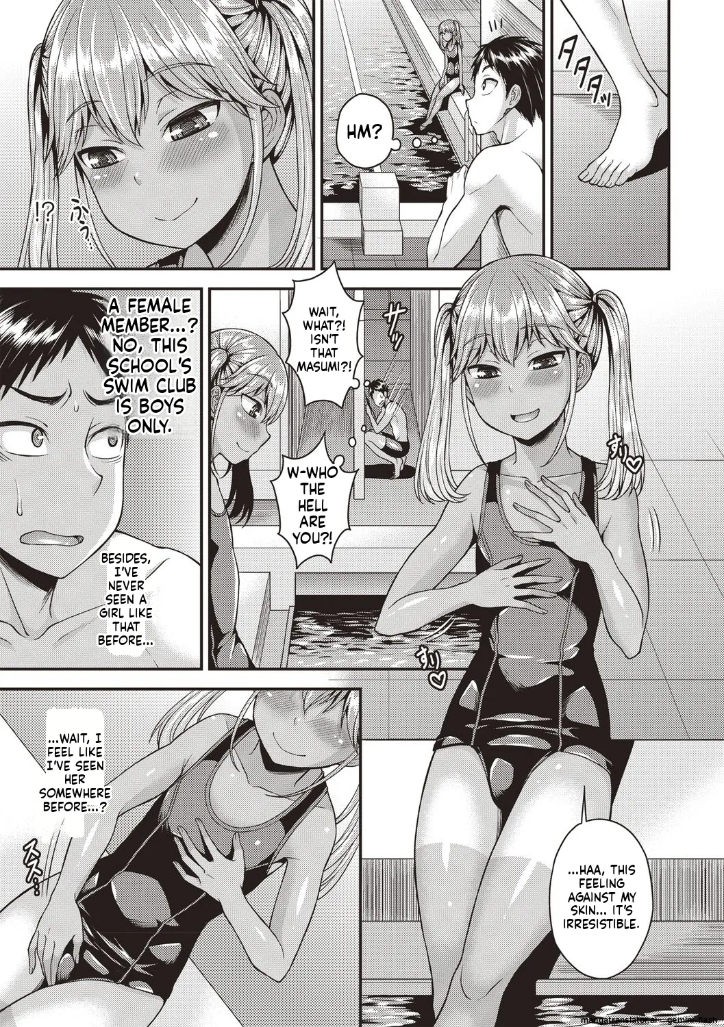 Otokonoko Chuudoku - Page 95