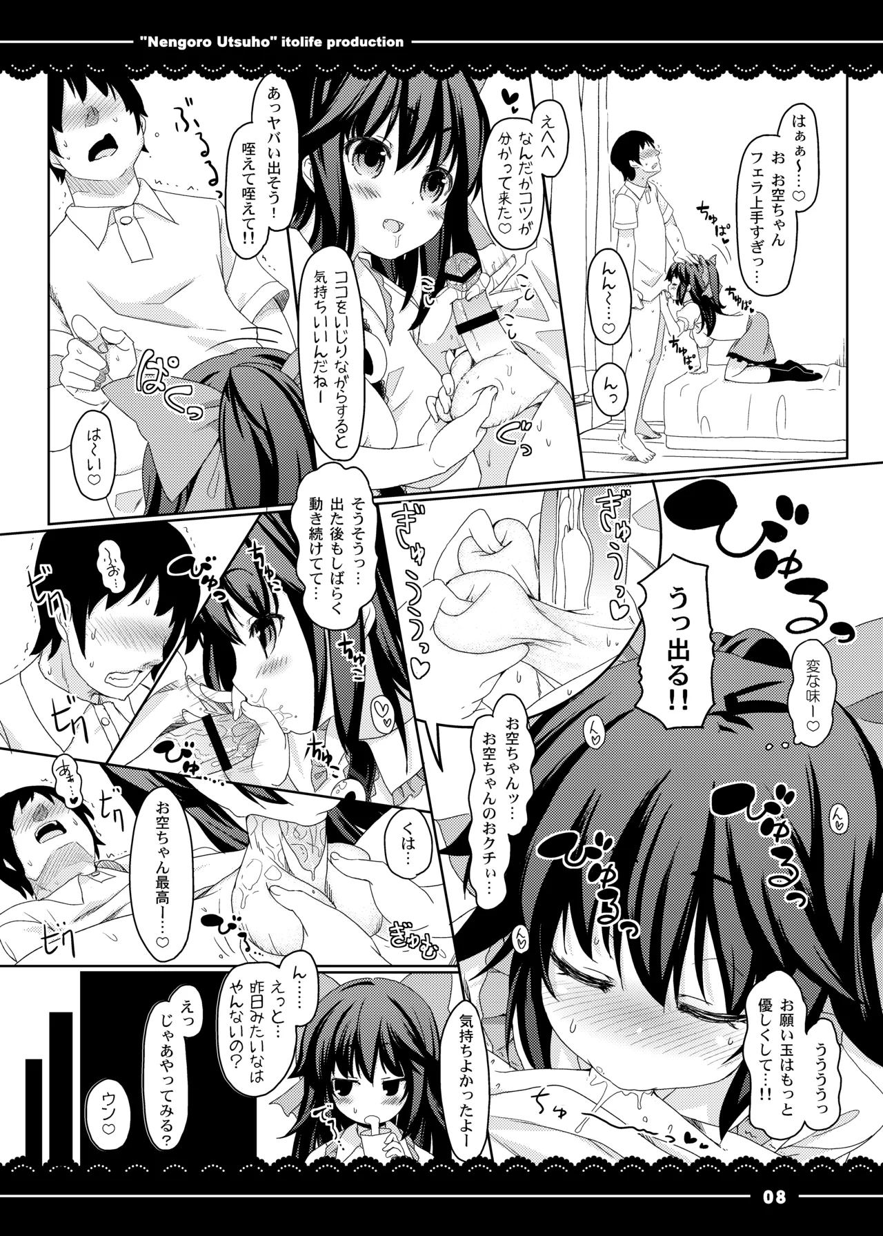 Nengoro Utsuho - Page 9