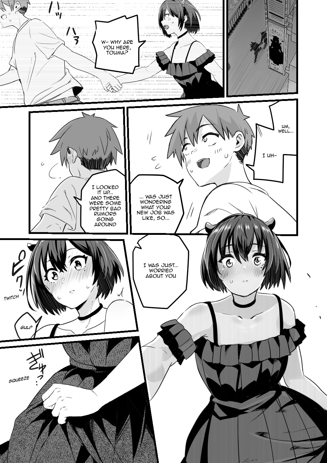 It's Because... I'm Intersex - Page 13