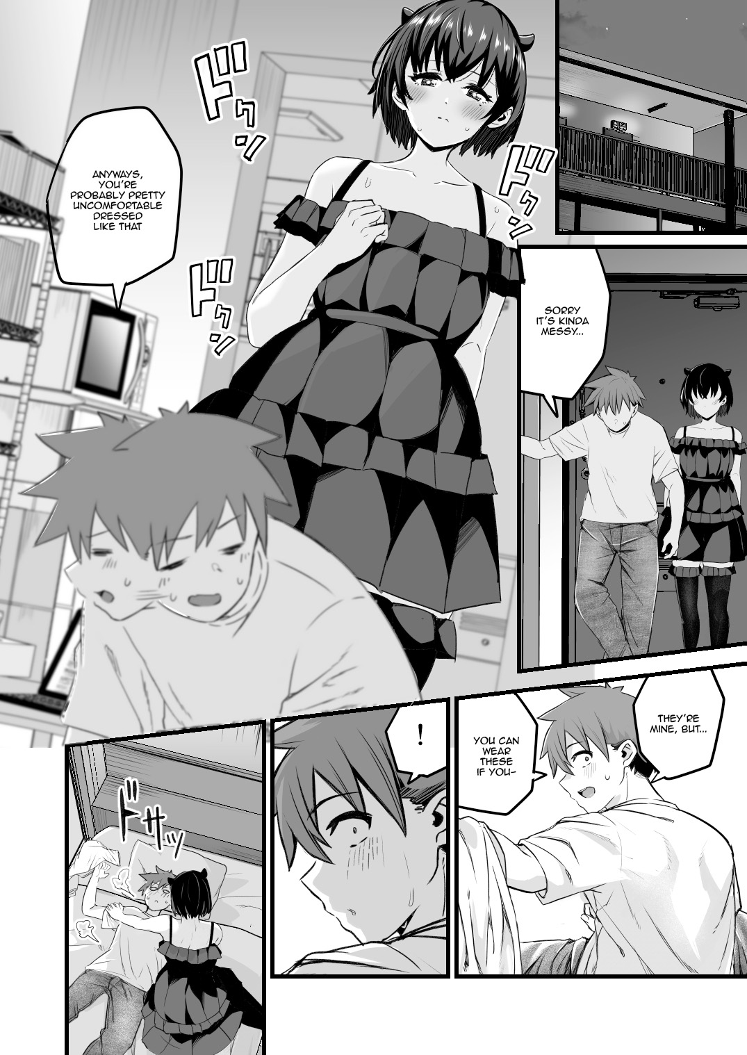 It's Because... I'm Intersex - Page 14