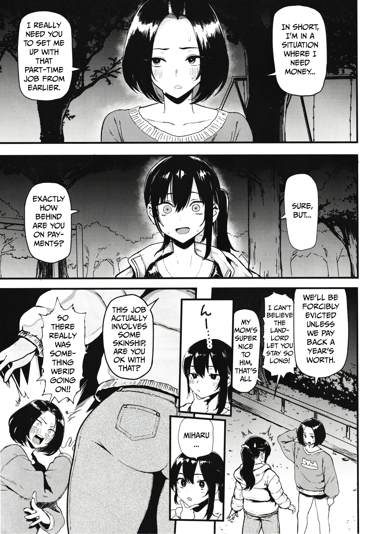 I love Money 2 - Page 5