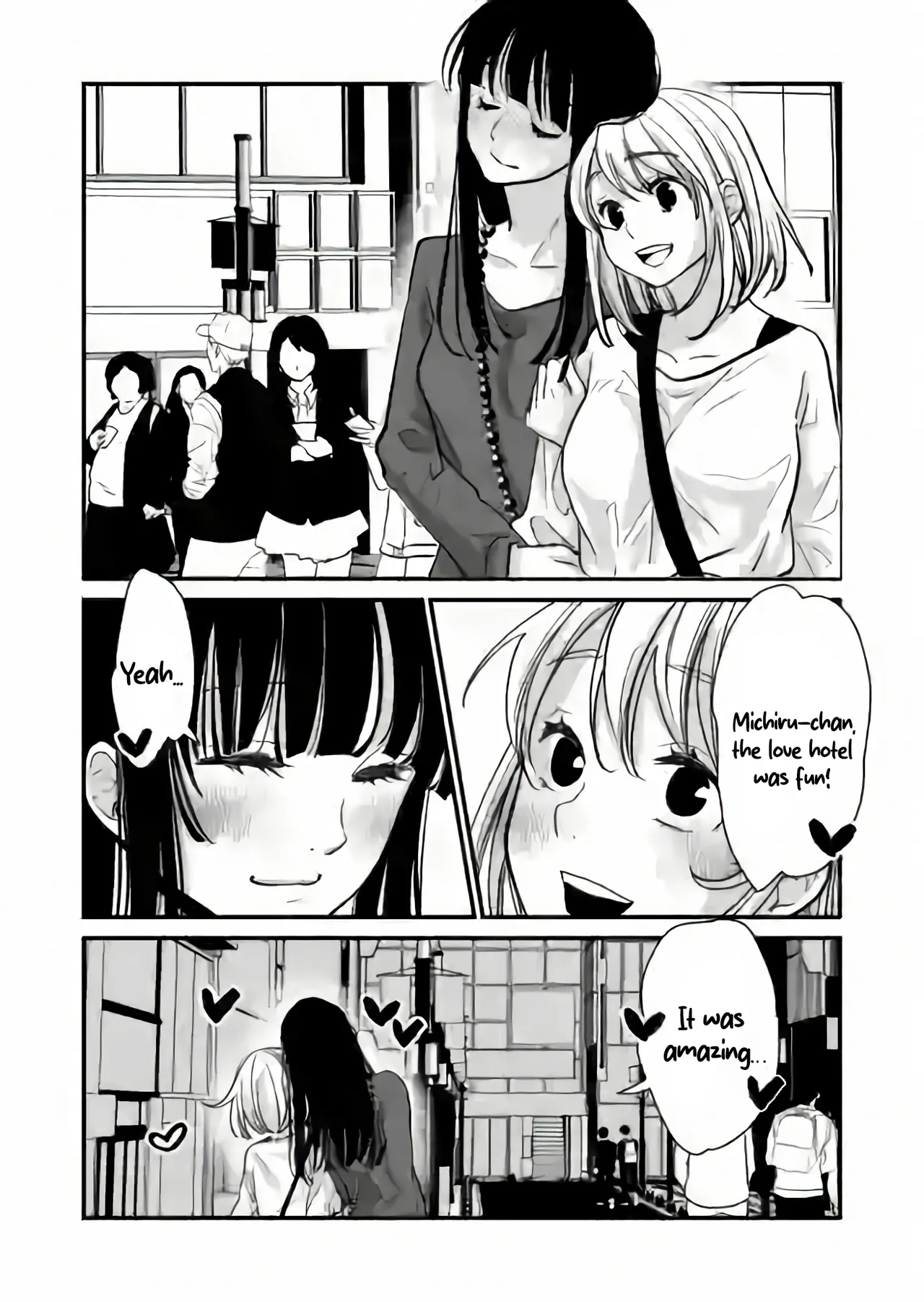 Joshikai Plan! - Page 32