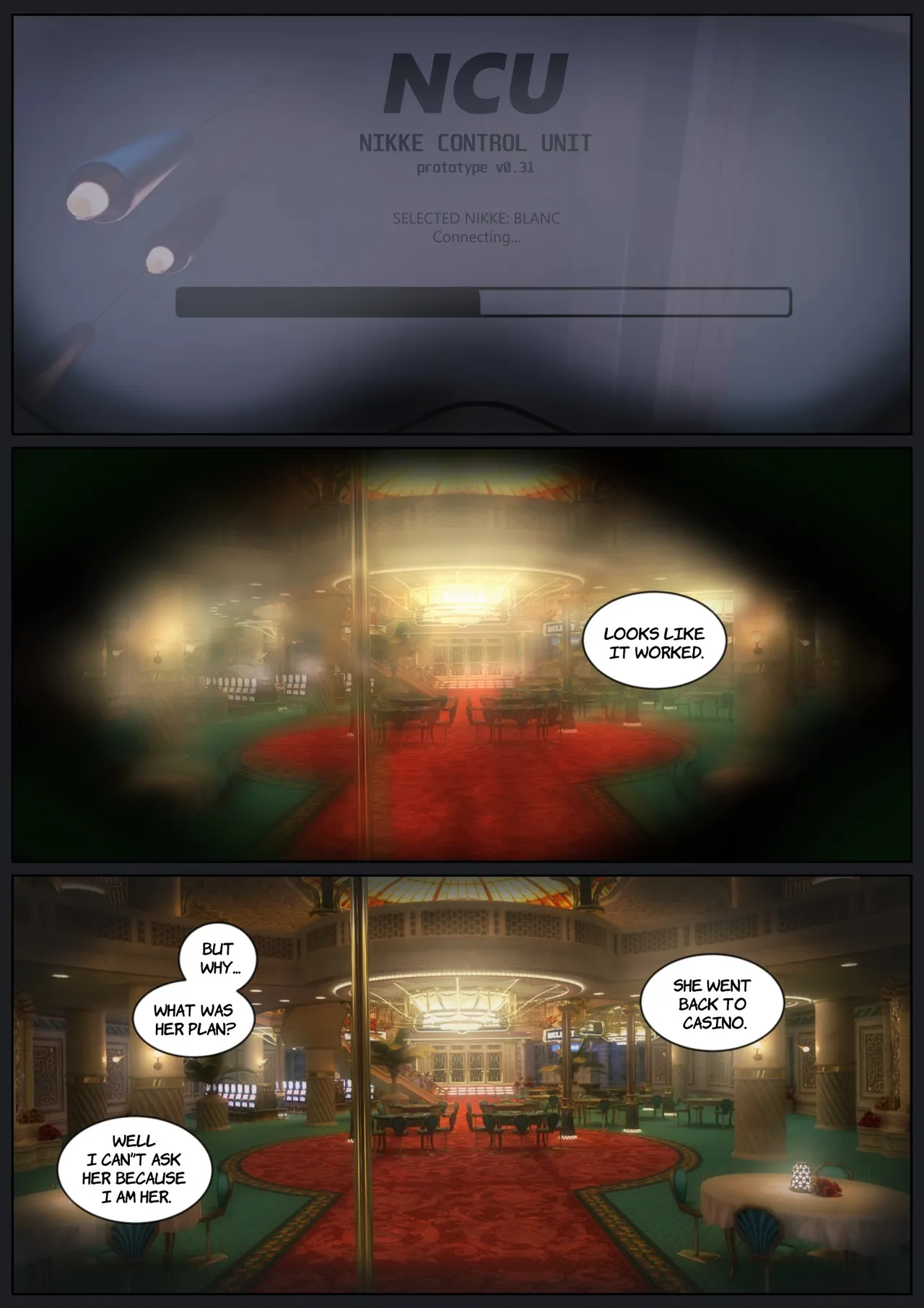 ［Leofi］附身杂图 - Page 26