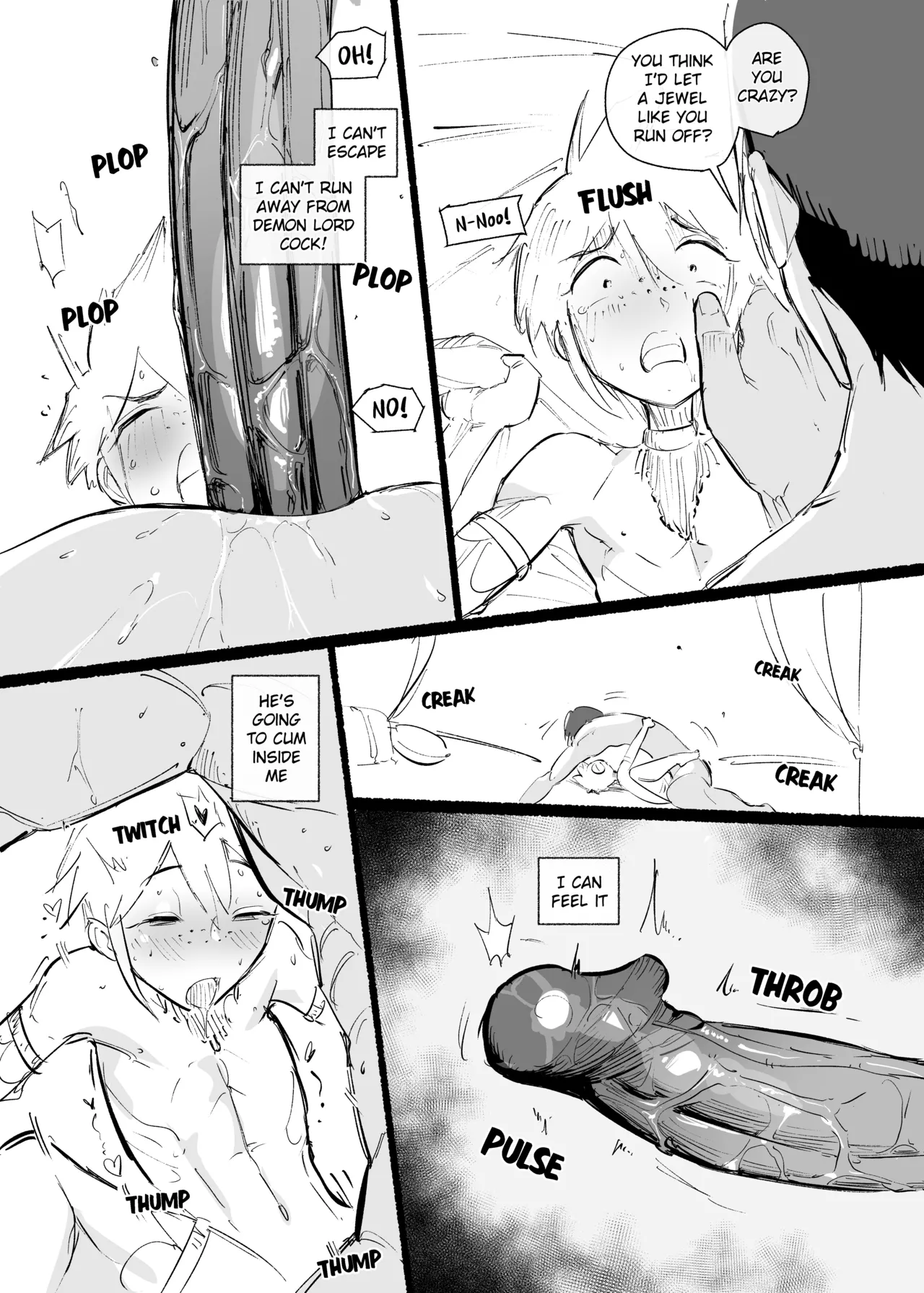 Hero Fall - Page 18