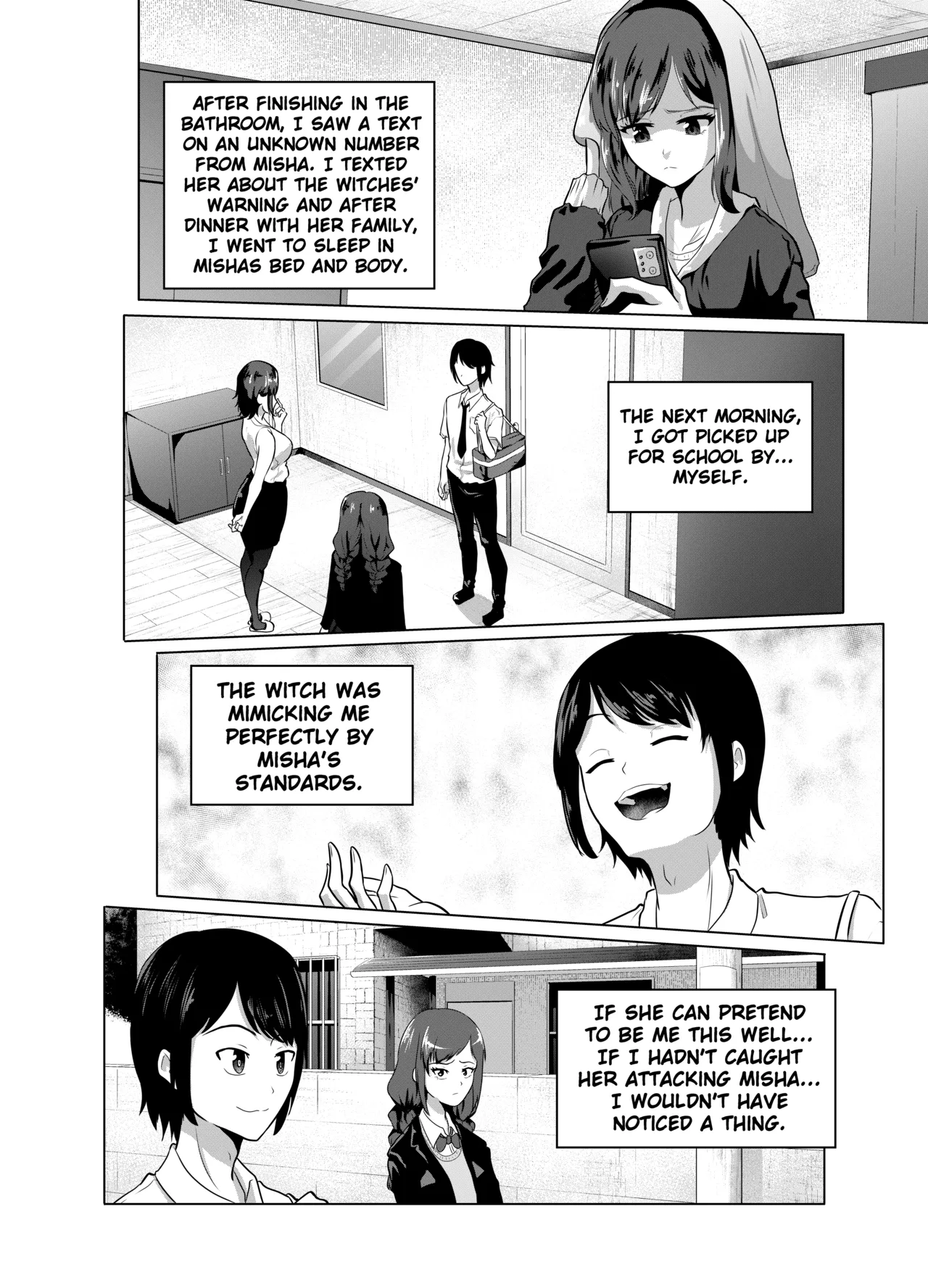 Modern Day Witch 1 - Page 26
