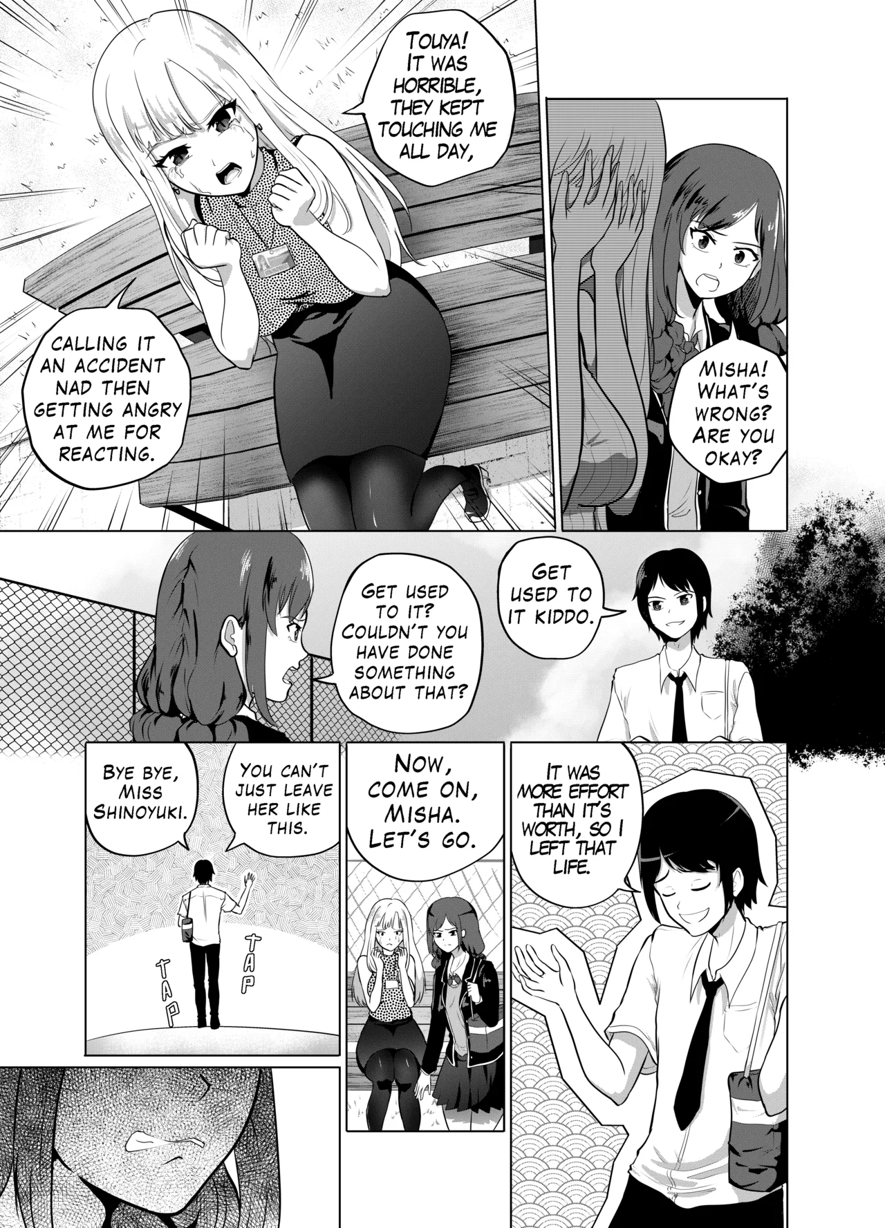 Modern Day Witch 1 - Page 29
