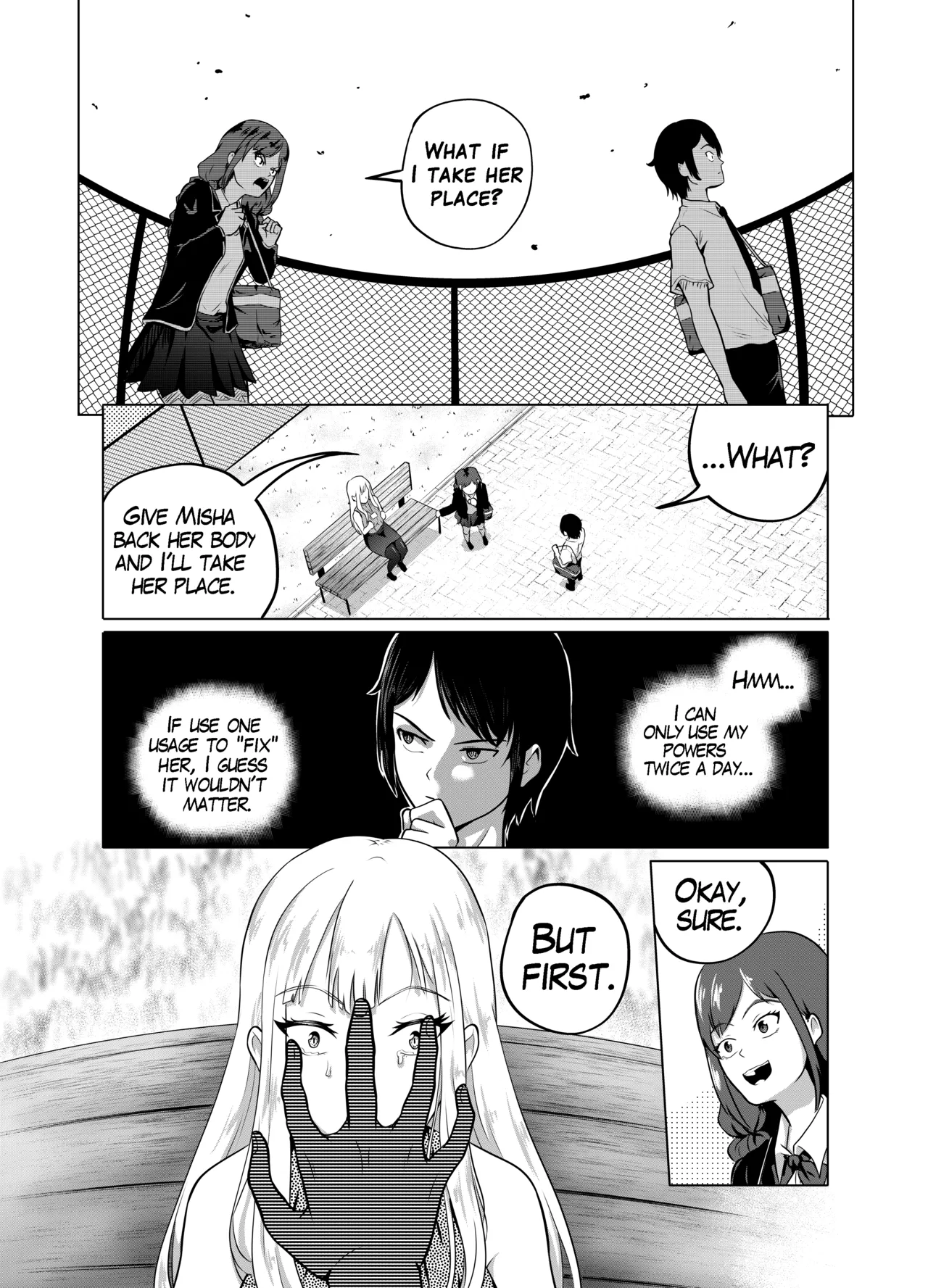 Modern Day Witch 1 - Page 30