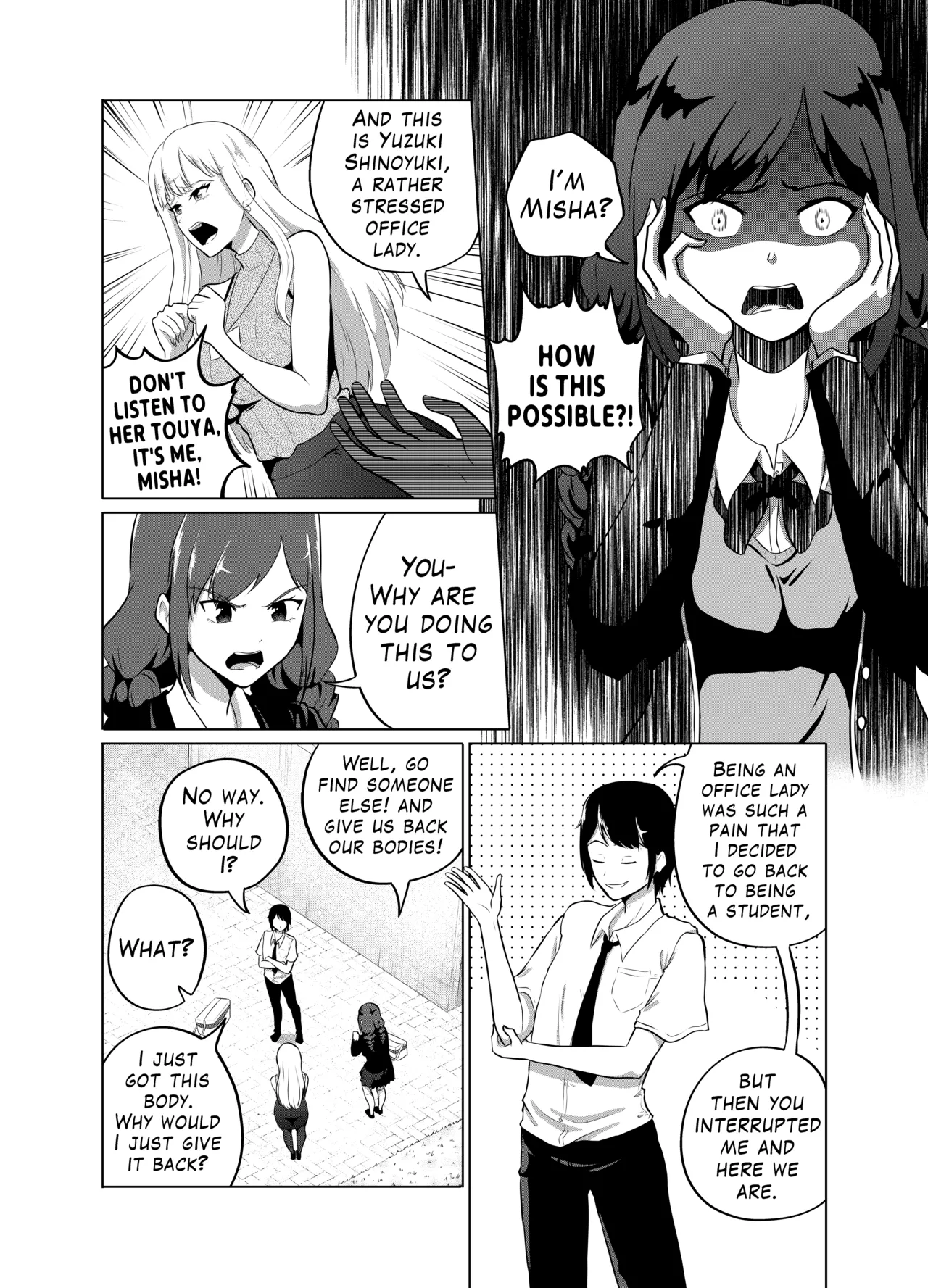 Modern Day Witch 1 - Page 9