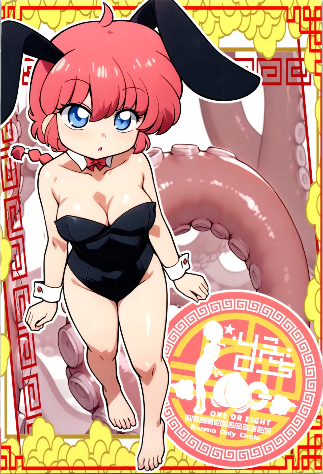 Jusenkyou Akuma - Page 28