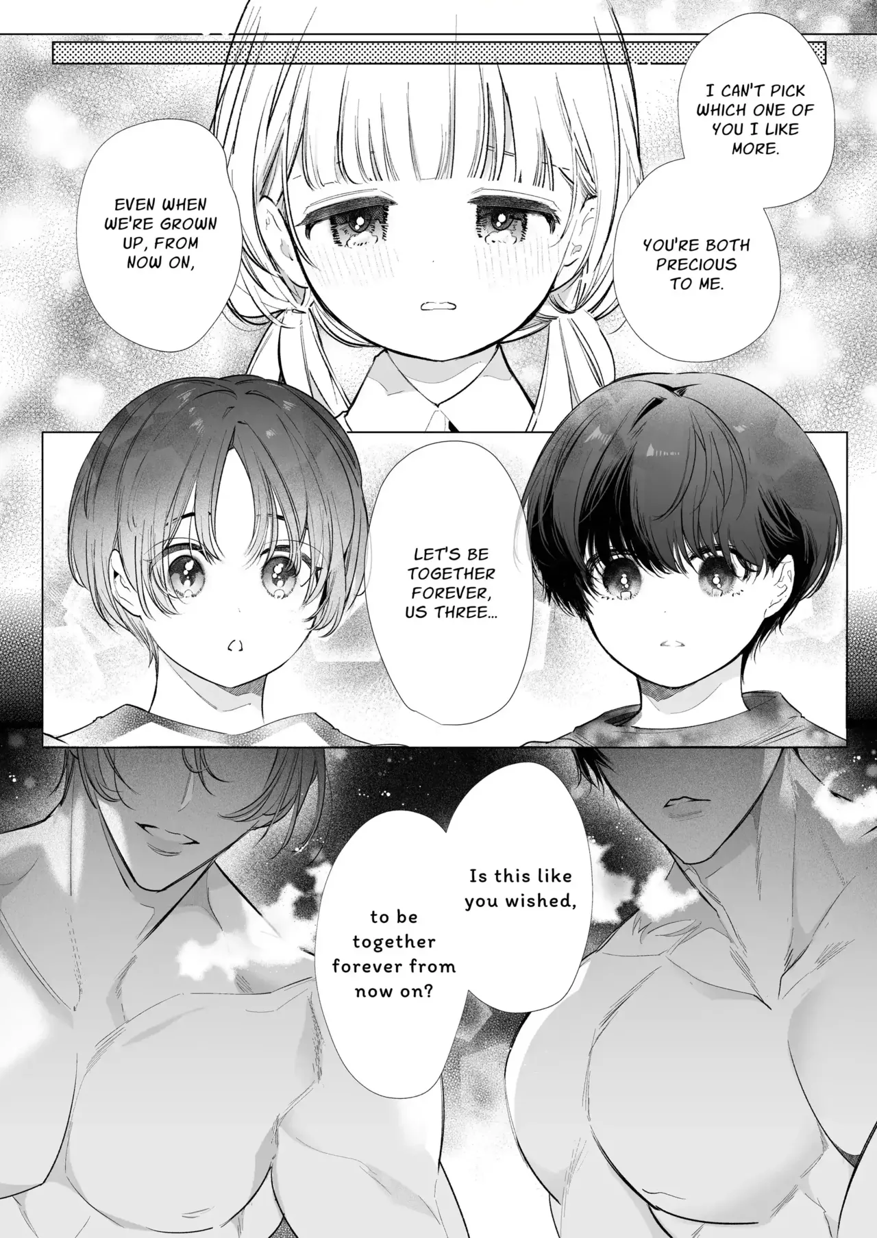 Friendship Breaking Maiden. - Page 2