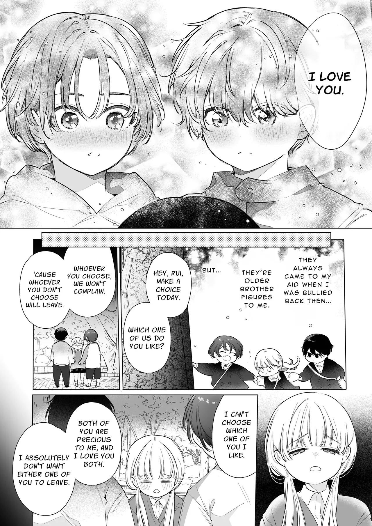 Friendship Breaking Maiden. - Page 9