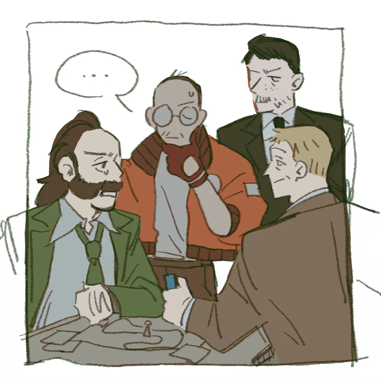 DISCO ELYSIUM LOG - Page 29