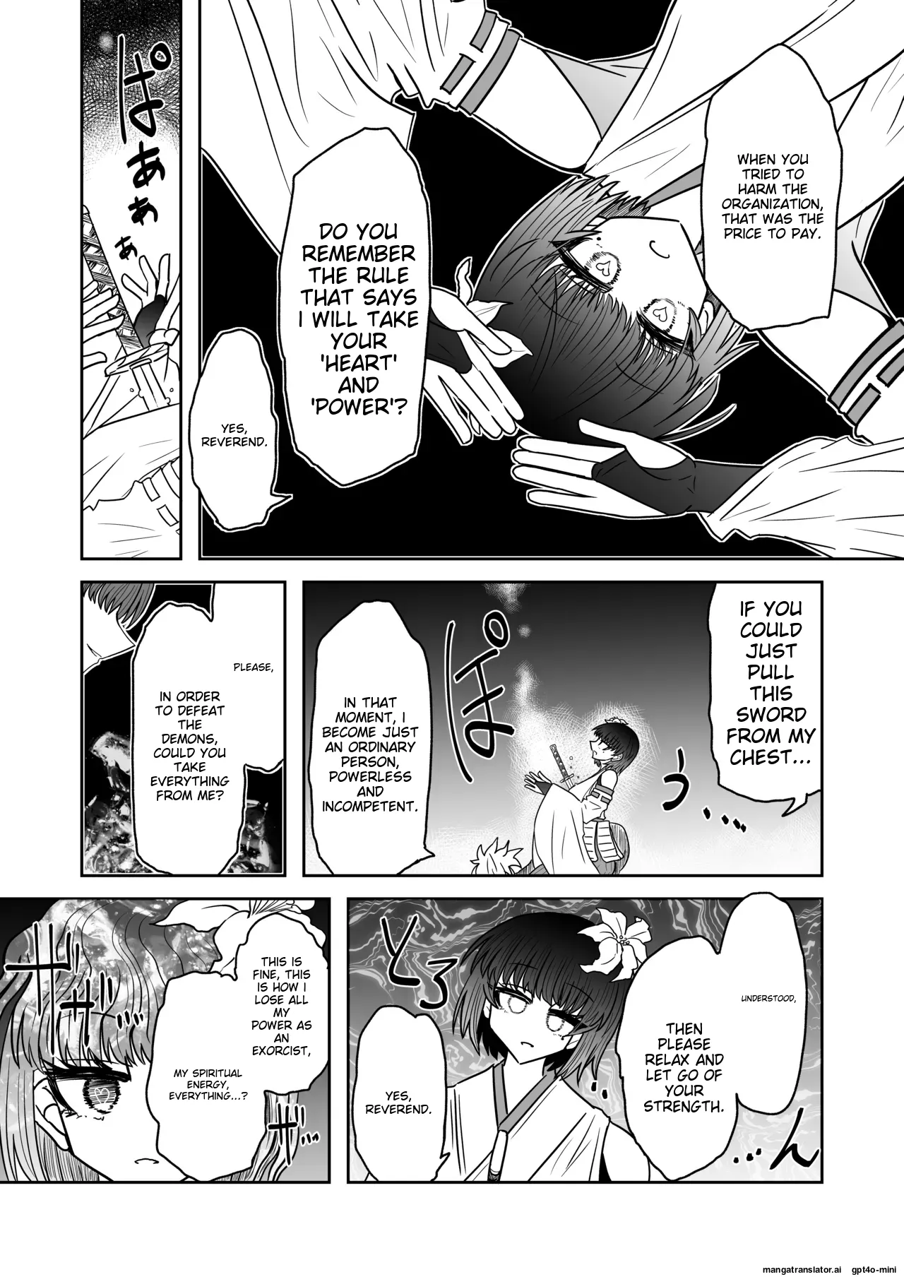 Taimashi Haiboku Monogatari - Page 27