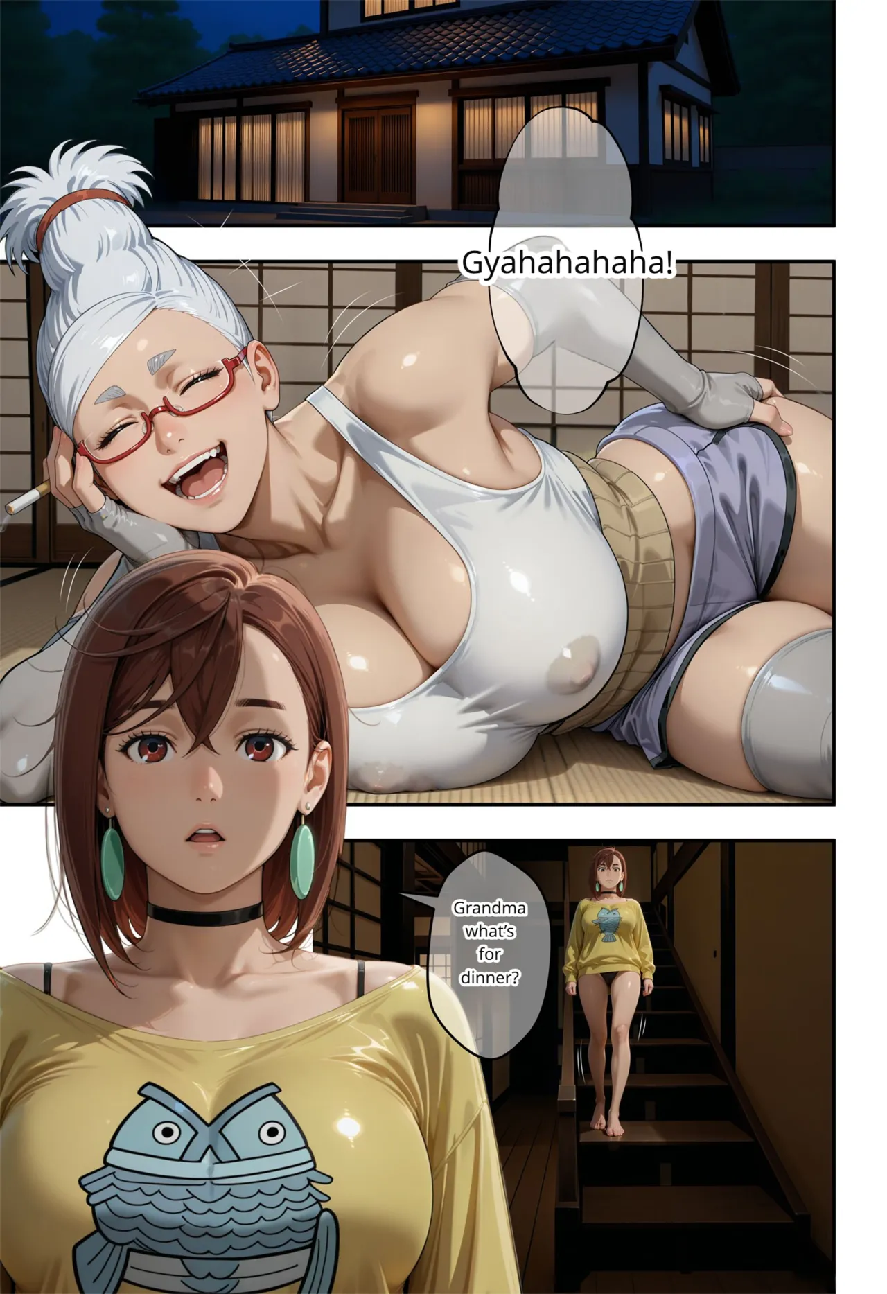 Dandadan - Page 29