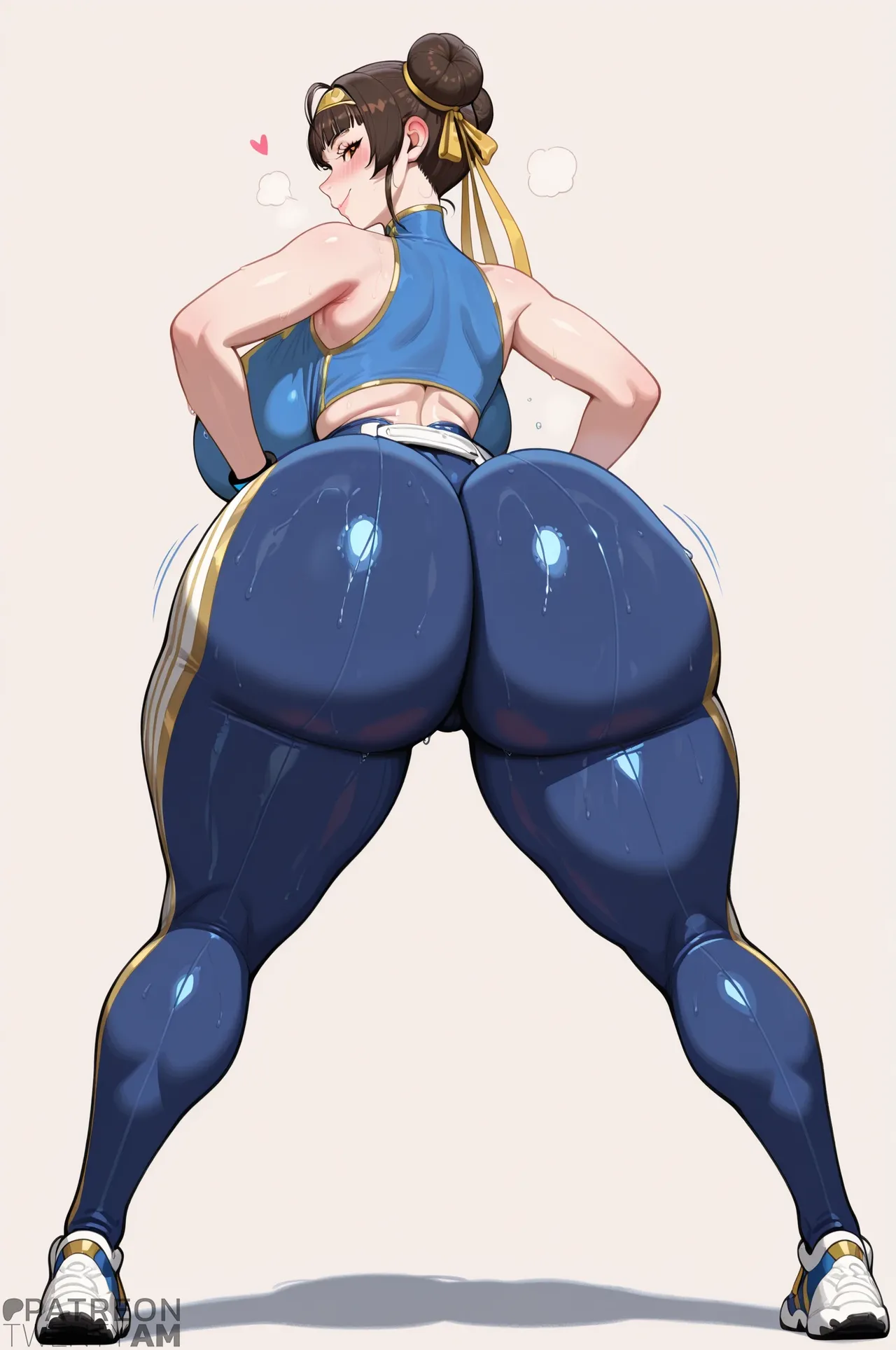 Chun-Li - Page 34