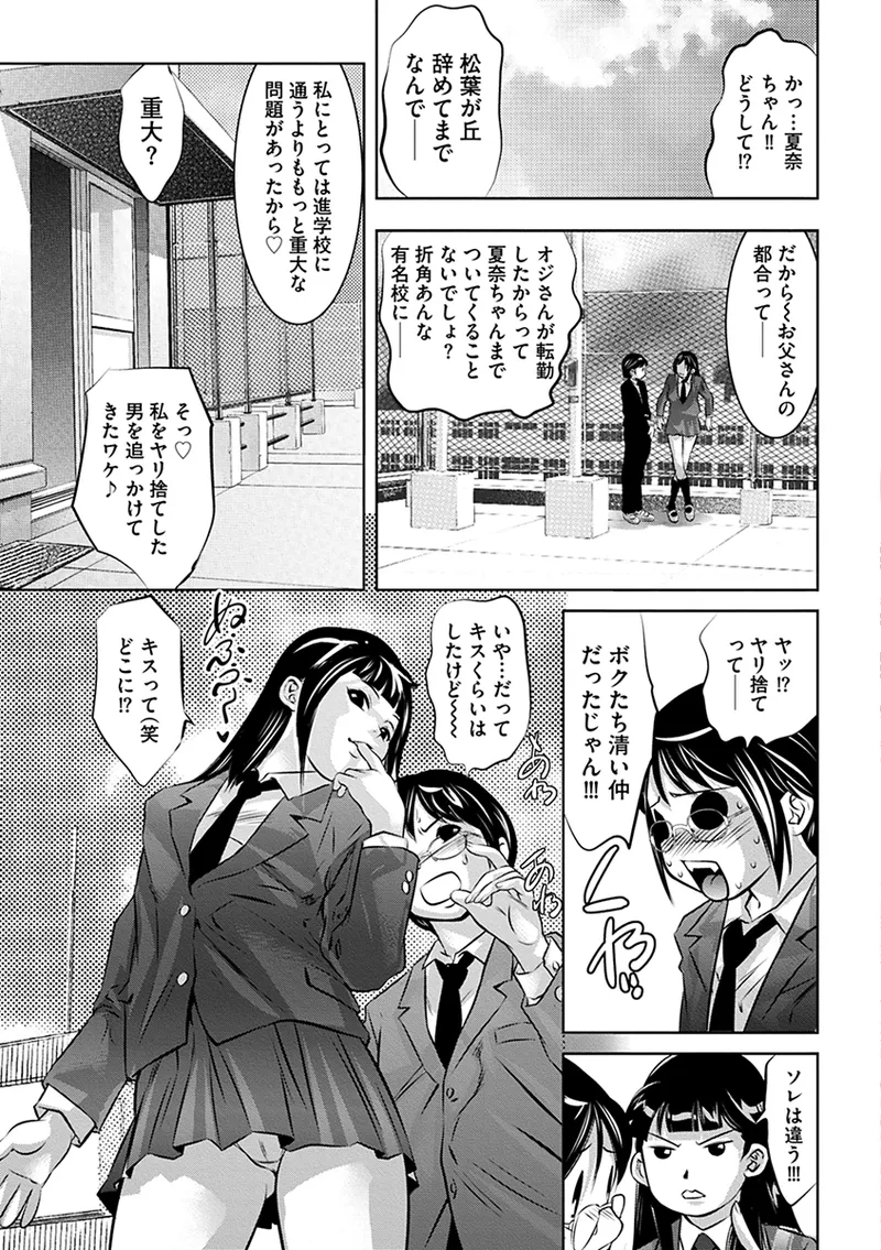 Ikenie no Houkago - Page 9