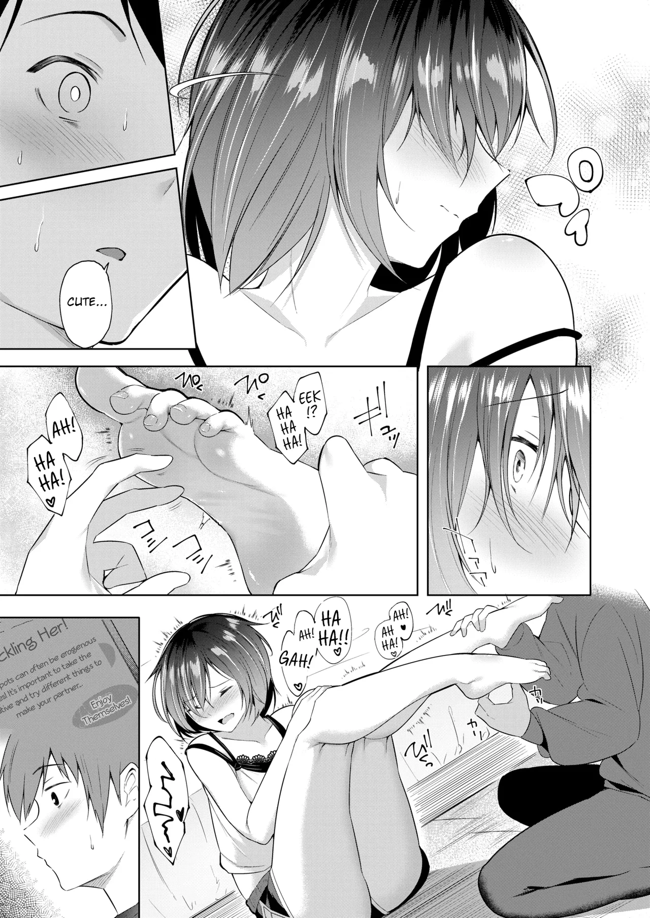 Random Works by Random - Page 9